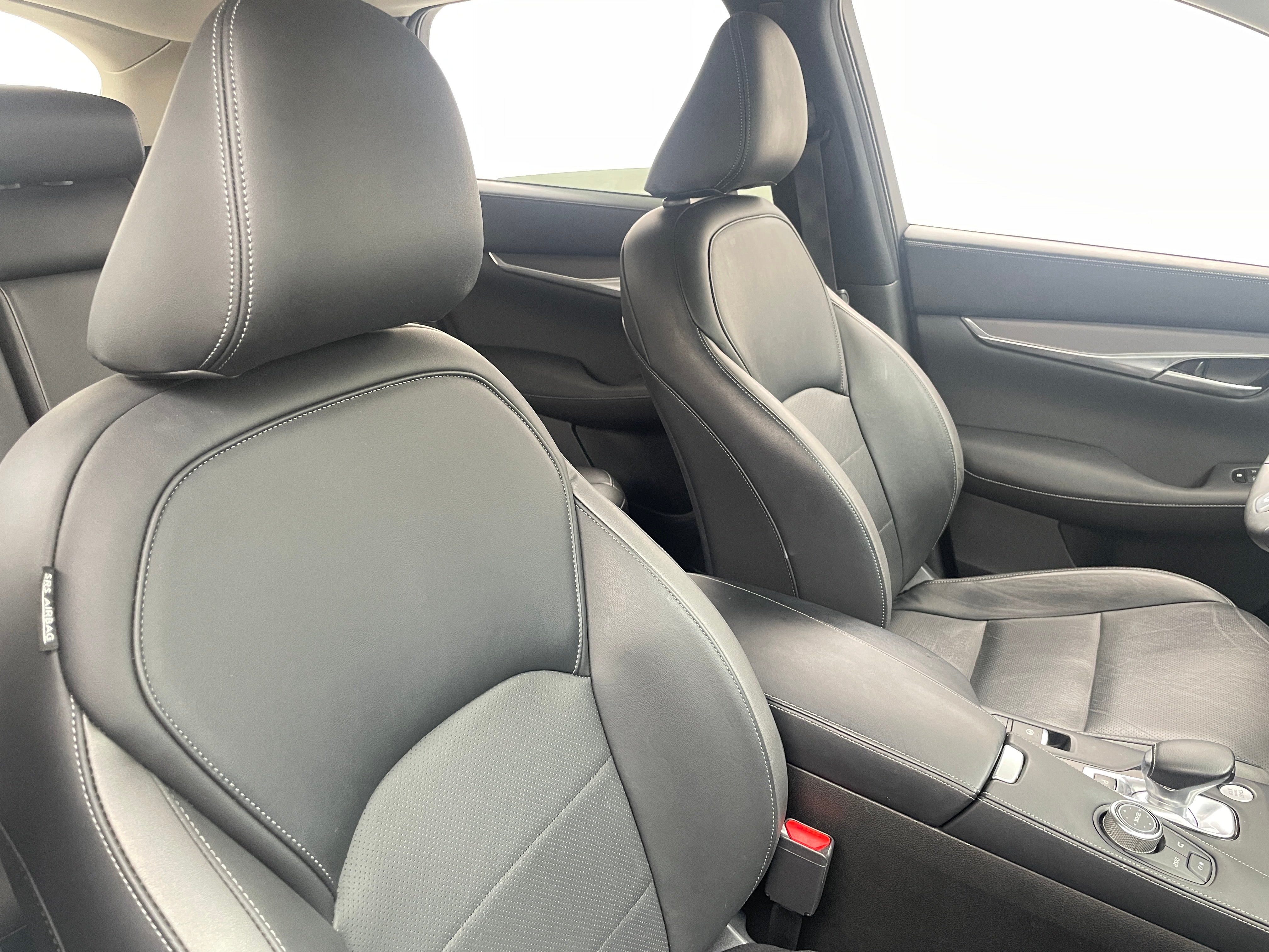 2022 INFINITI QX50