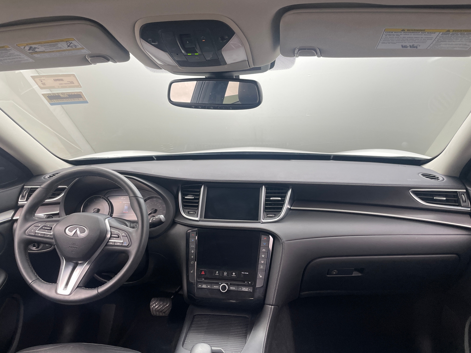 Thumbnail: 2022 INFINITI QX50 - 2