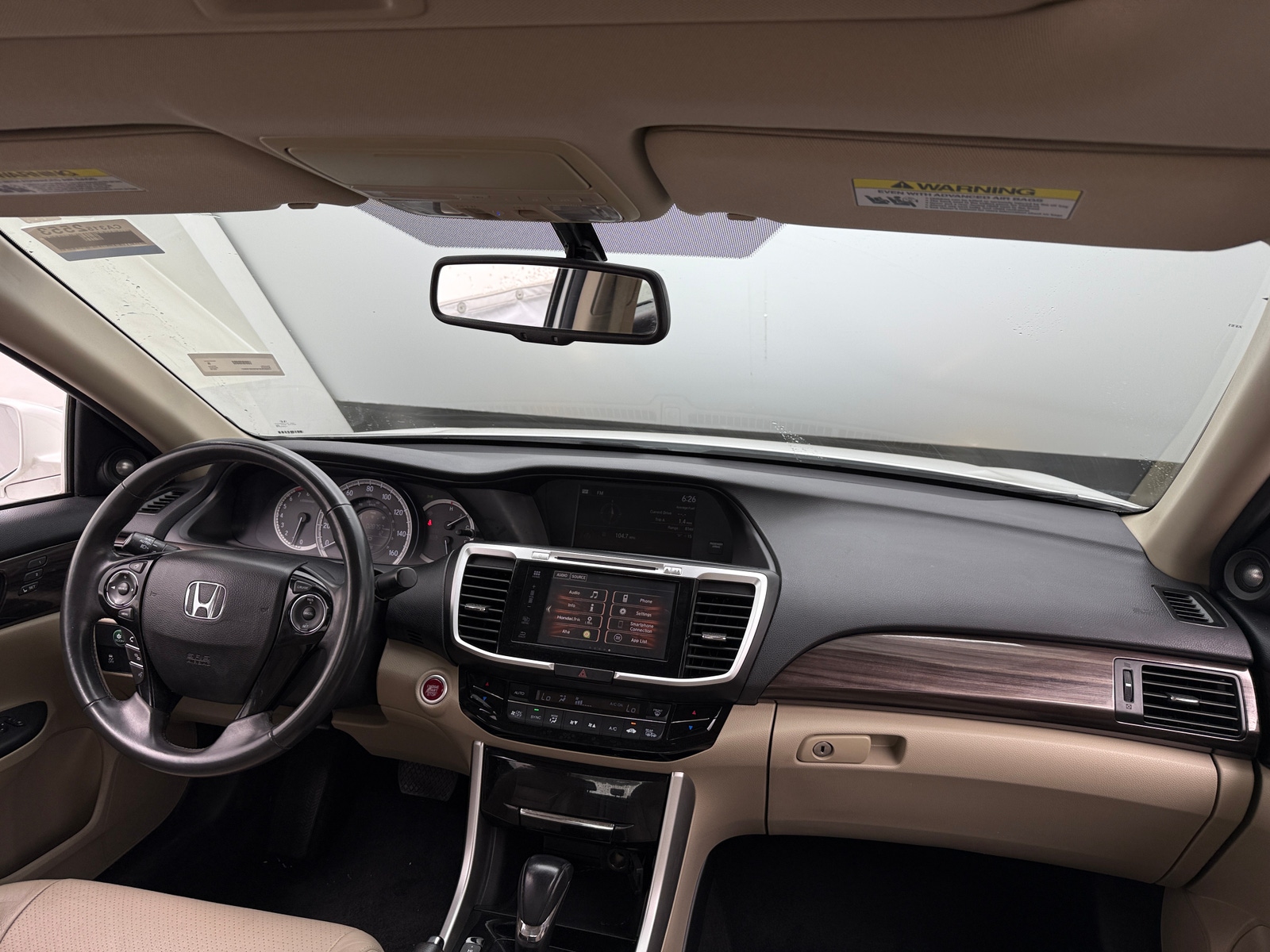 Thumbnail: 2016 Honda Accord - 2