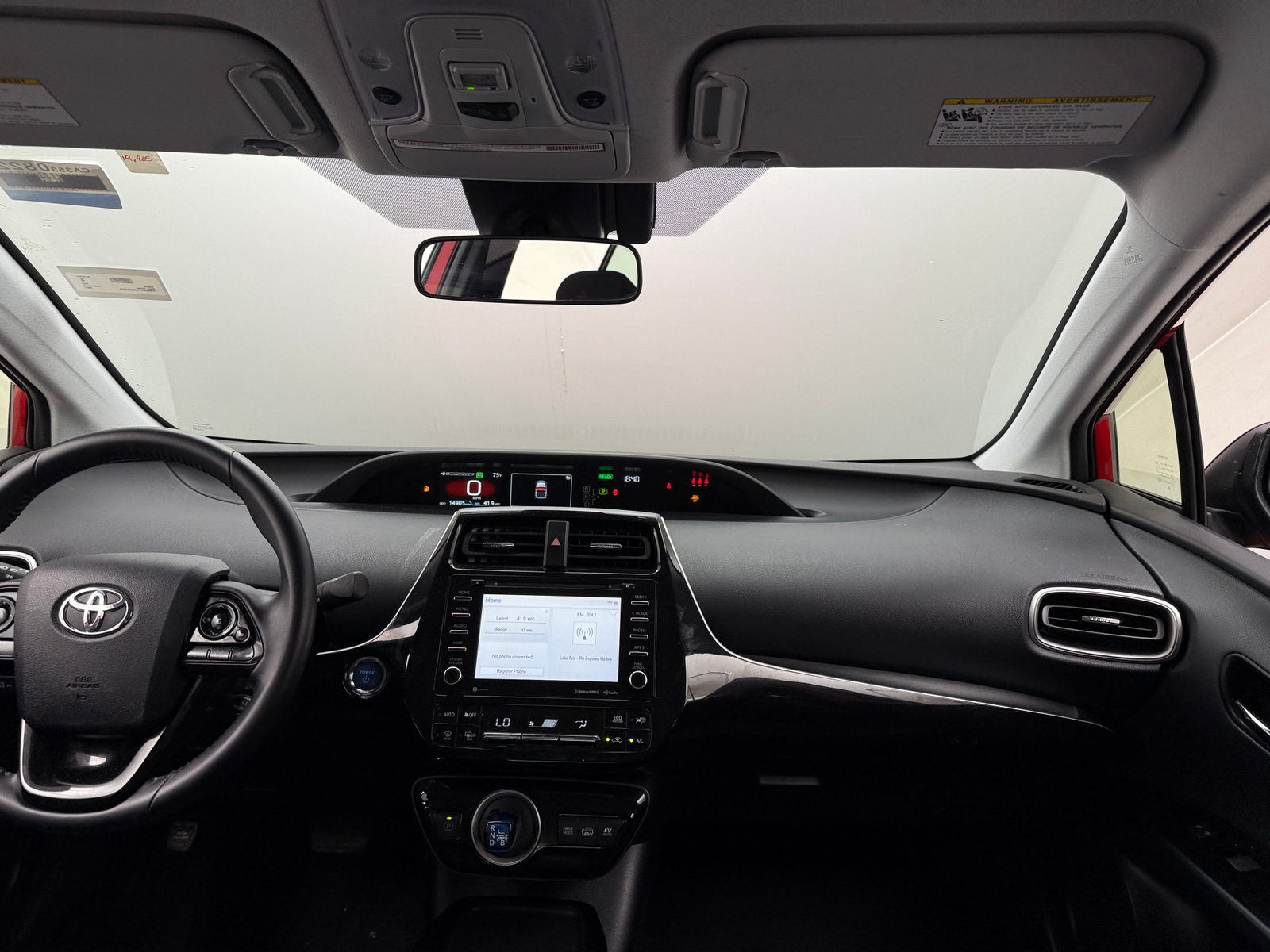 Thumbnail: 2021 Toyota Prius Prime - 2