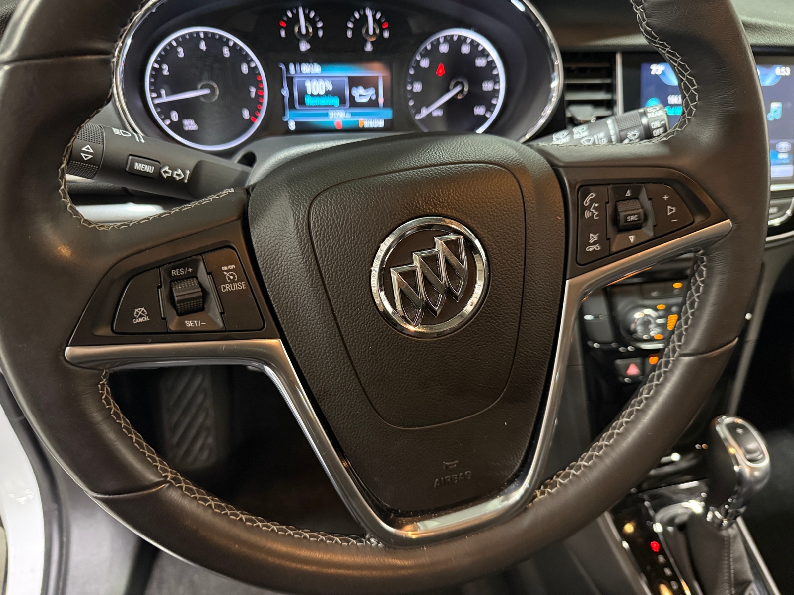 Thumbnail: 2017 Buick Encore - 5