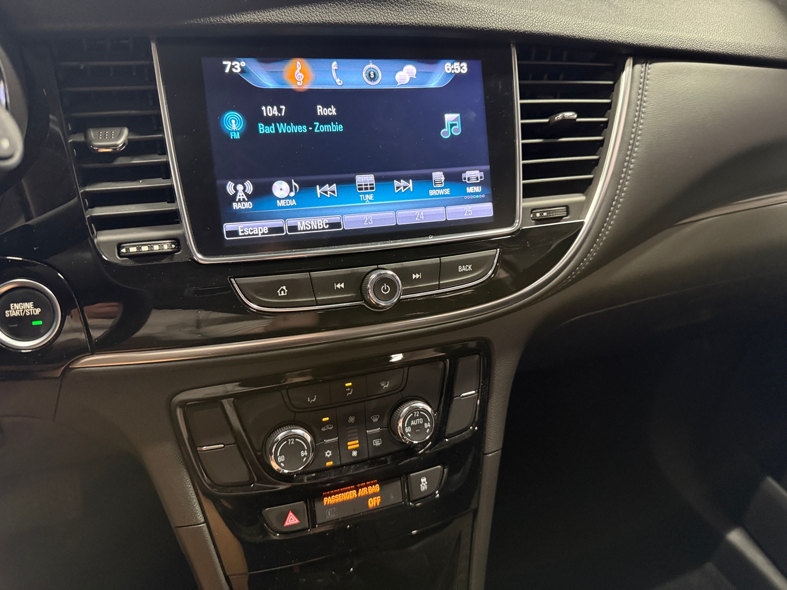 Thumbnail: 2017 Buick Encore - 4