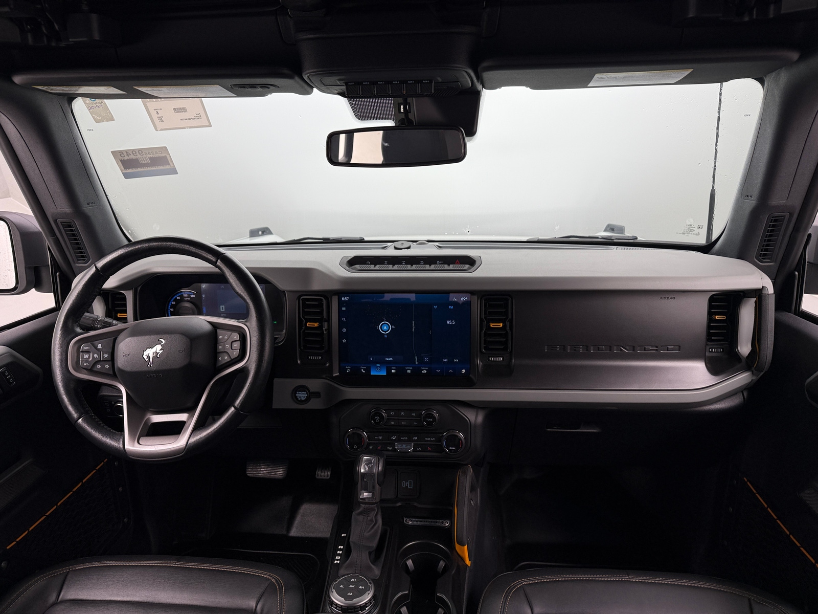 Thumbnail: 2021 Ford Bronco - 3