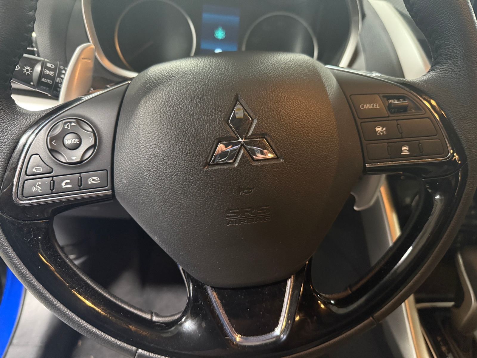 Thumbnail: 2024 Mitsubishi Eclipse Cross - 4