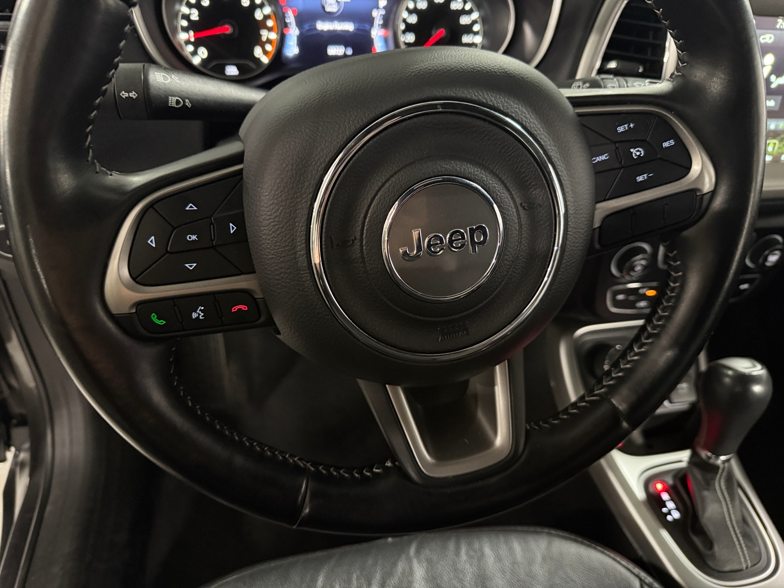 Thumbnail: 2021 Jeep Compass - 4