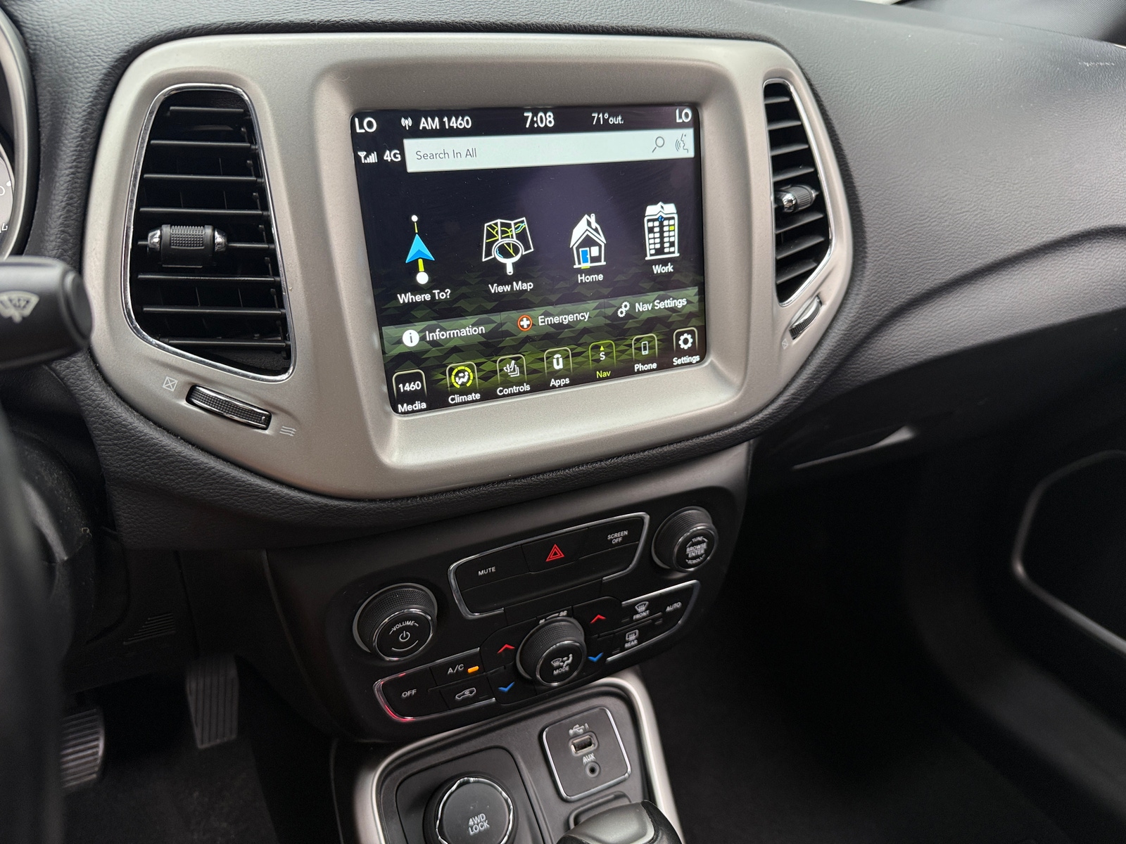 Thumbnail: 2021 Jeep Compass - 3
