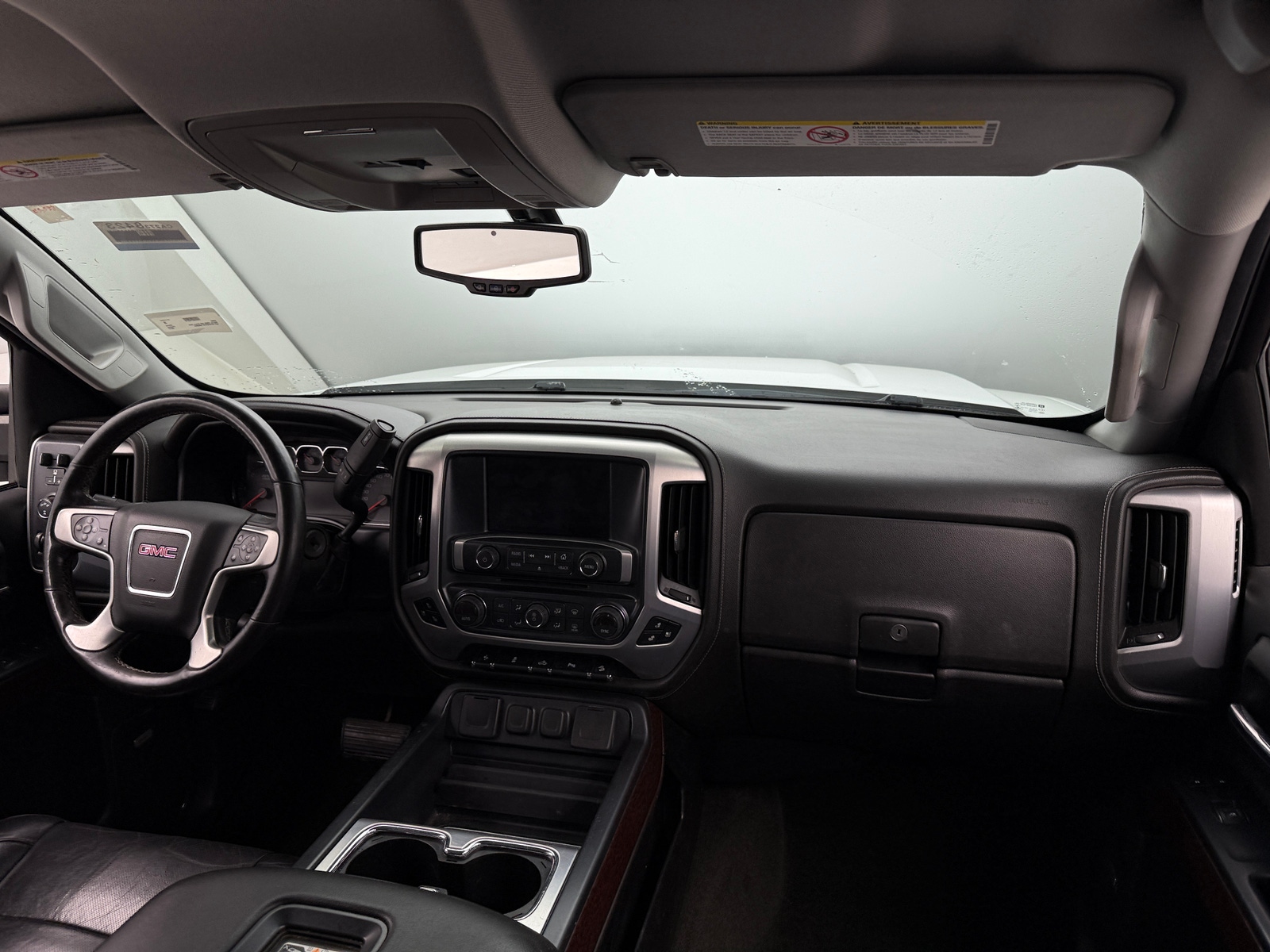 Thumbnail: 2017 GMC Sierra 2500 - 2
