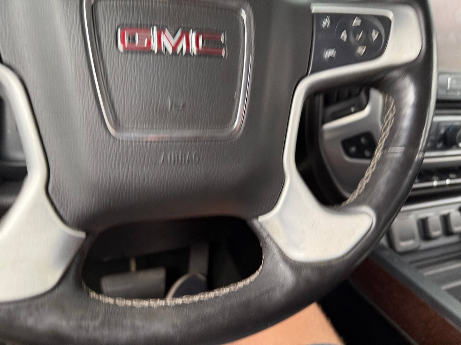 Thumbnail: 2017 GMC Sierra 2500 - 4