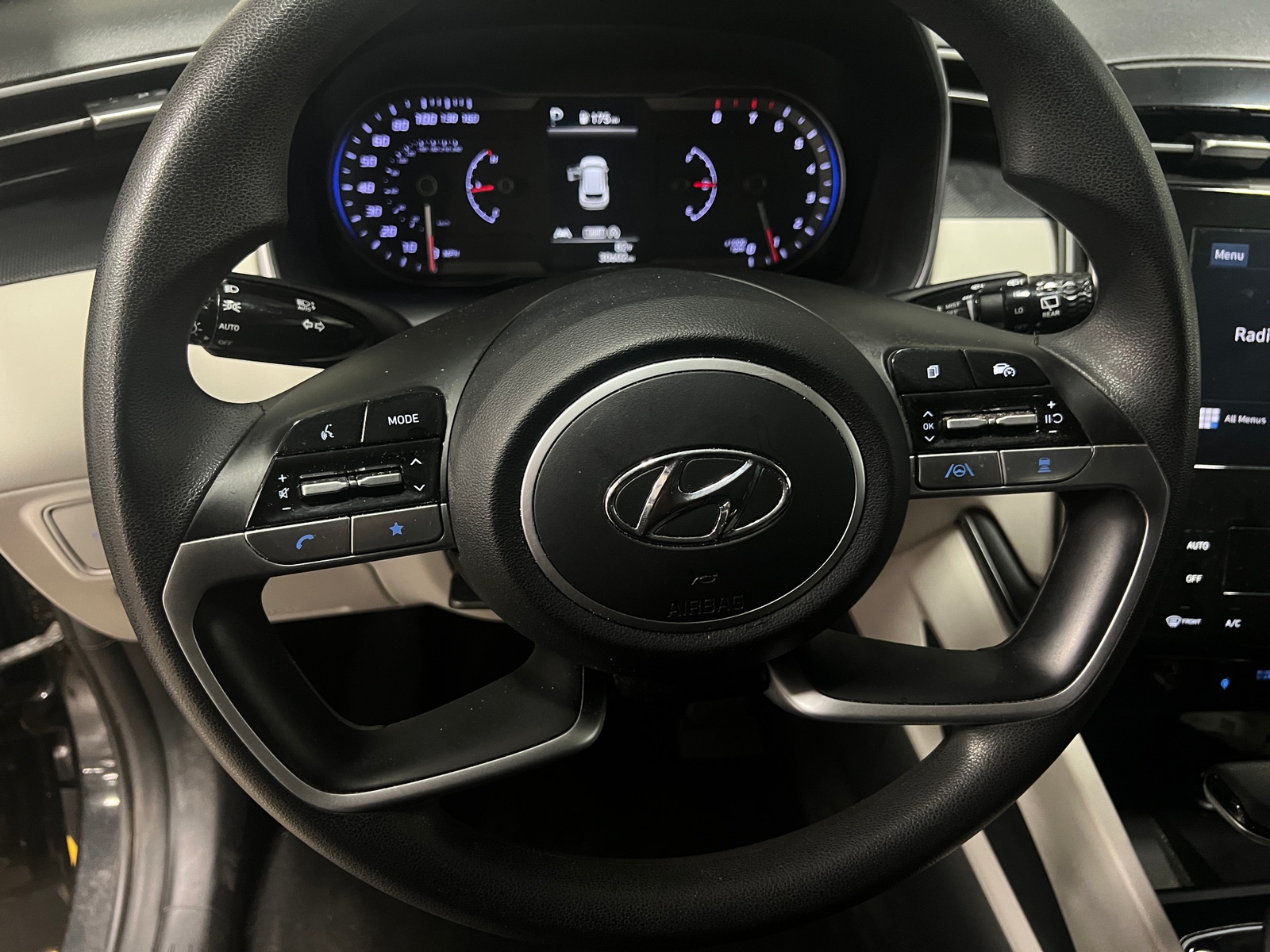 Thumbnail: 2024 Hyundai Tucson - 5