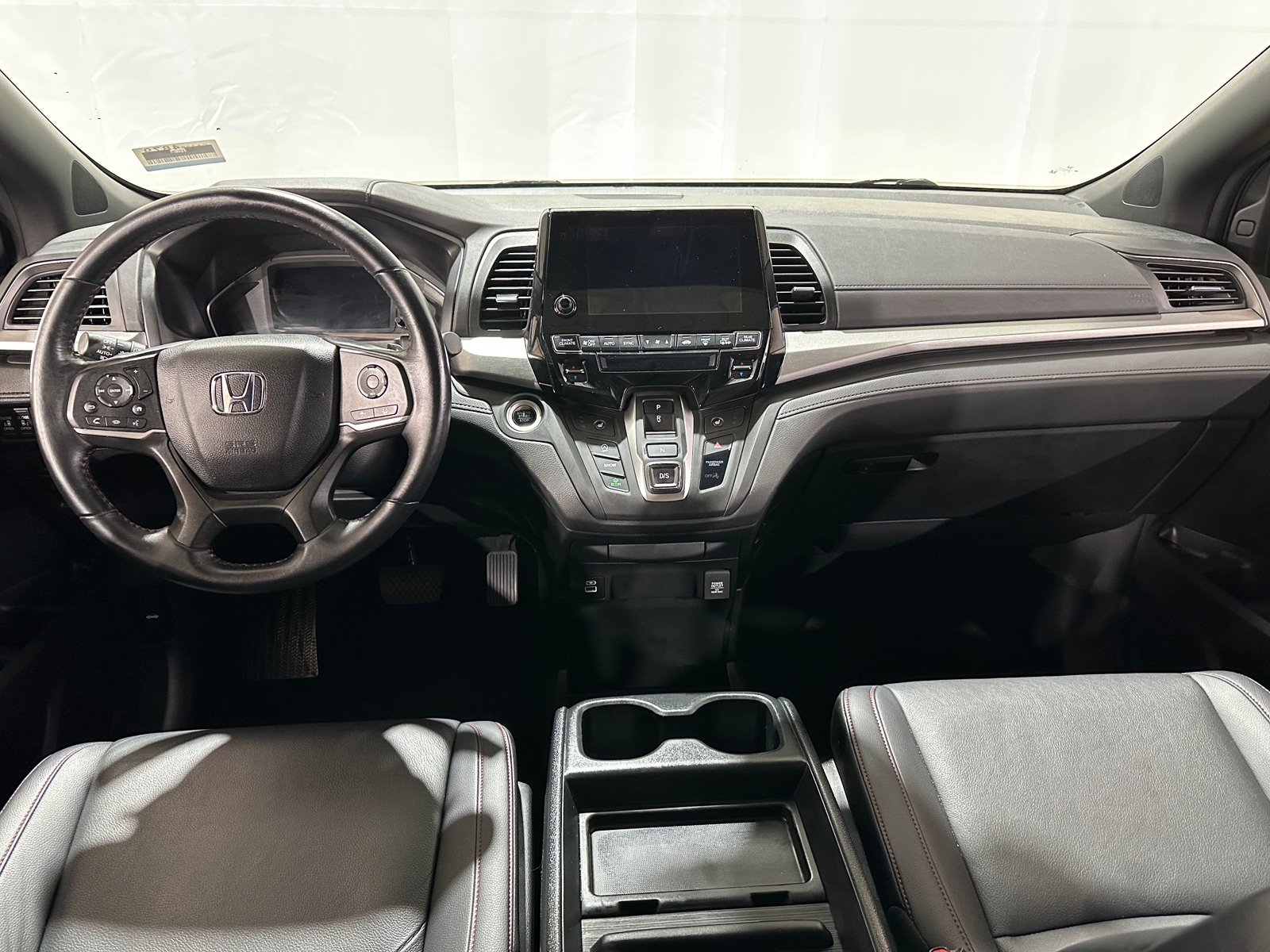 Thumbnail: 2023 Honda Odyssey - 2