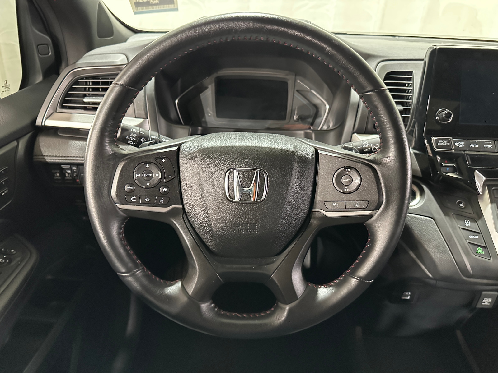 Thumbnail: 2023 Honda Odyssey - 4