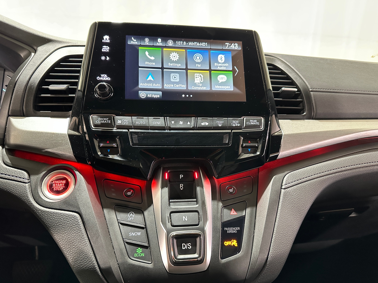 Thumbnail: 2023 Honda Odyssey - 3