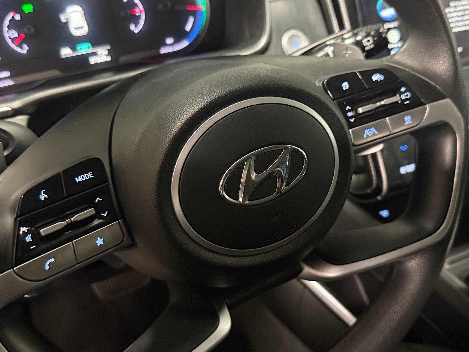Thumbnail: 2024 Hyundai Tucson - 5