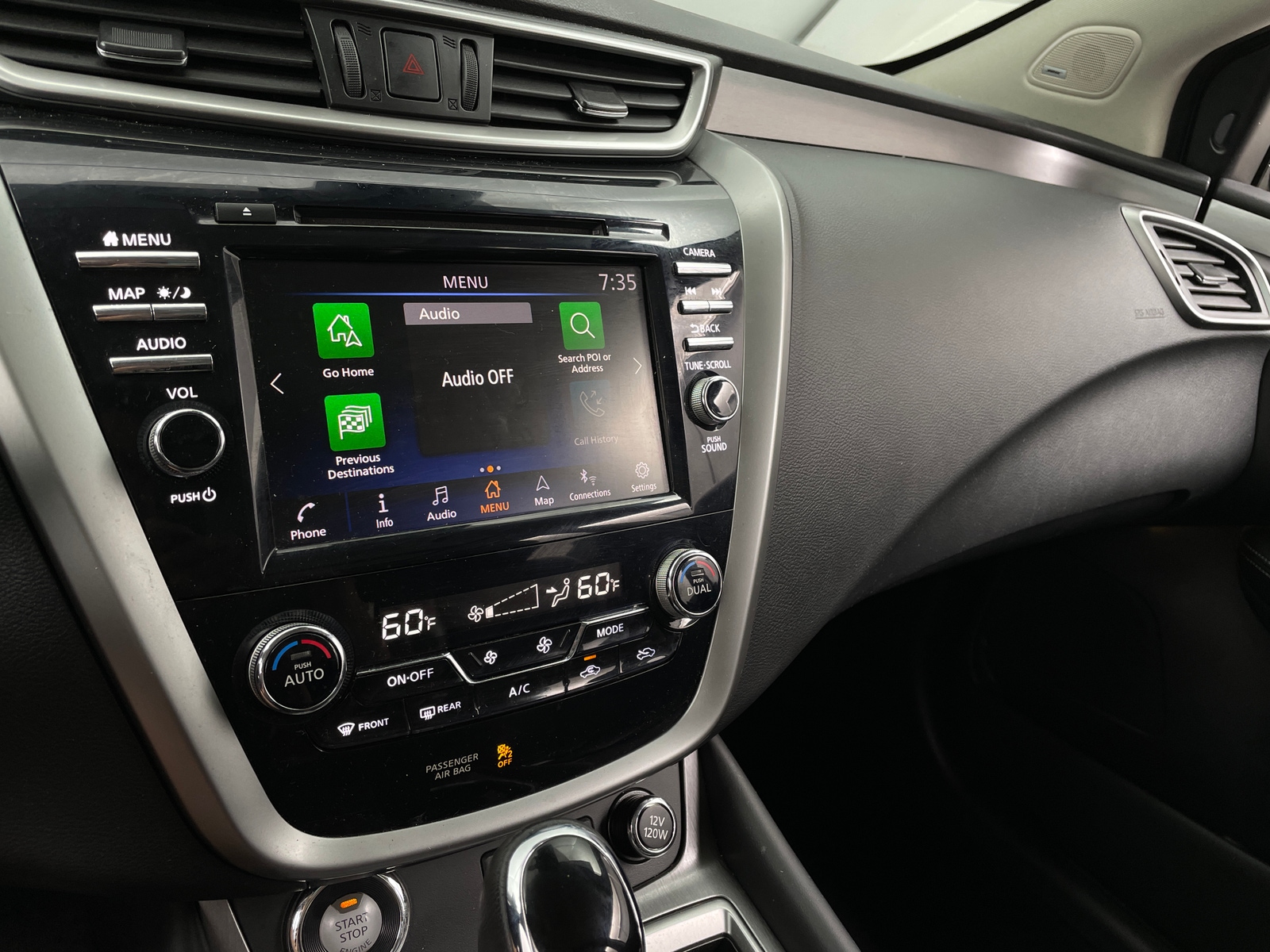 Thumbnail: 2021 Nissan Murano - 3