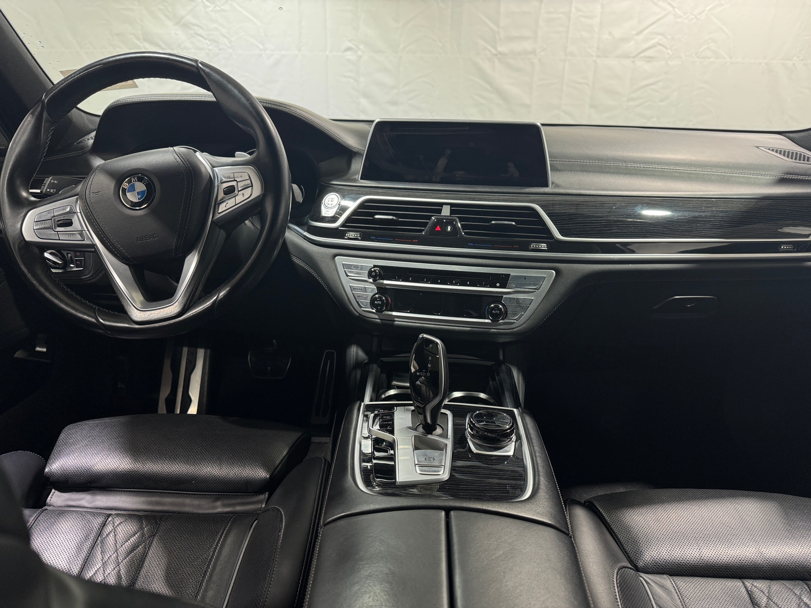 Thumbnail: 2019 BMW 7 Series - 2