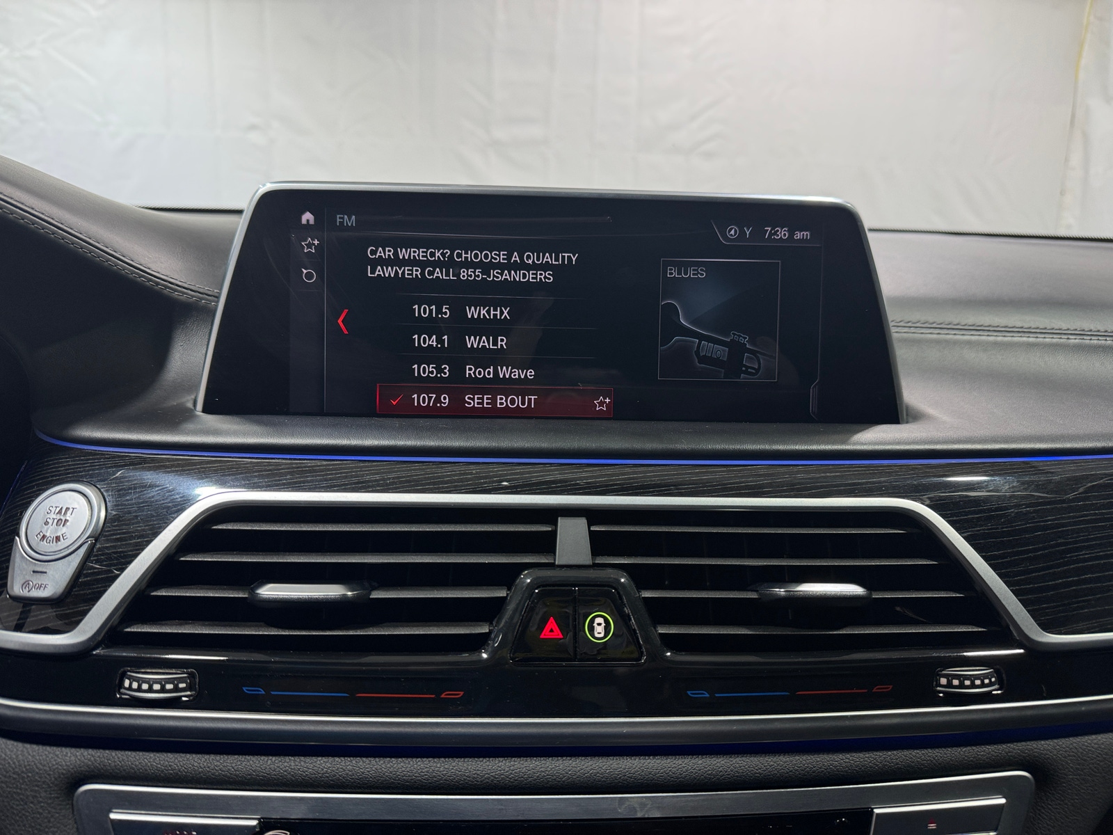 Thumbnail: 2019 BMW 7 Series - 3