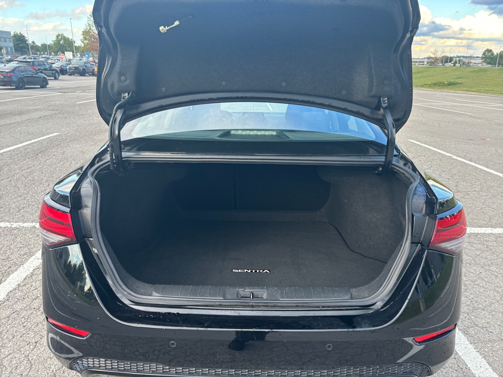 Thumbnail: 2024 Nissan Sentra - 6