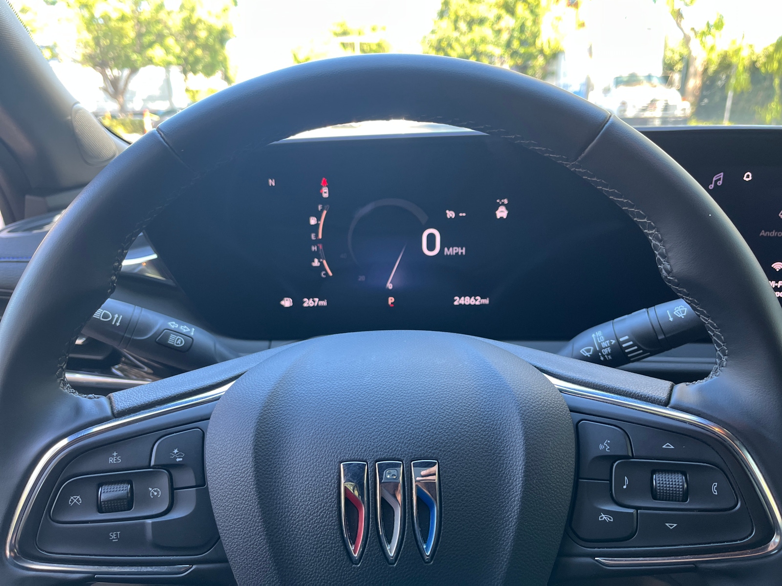 Thumbnail: 2025 Buick Envista - 4