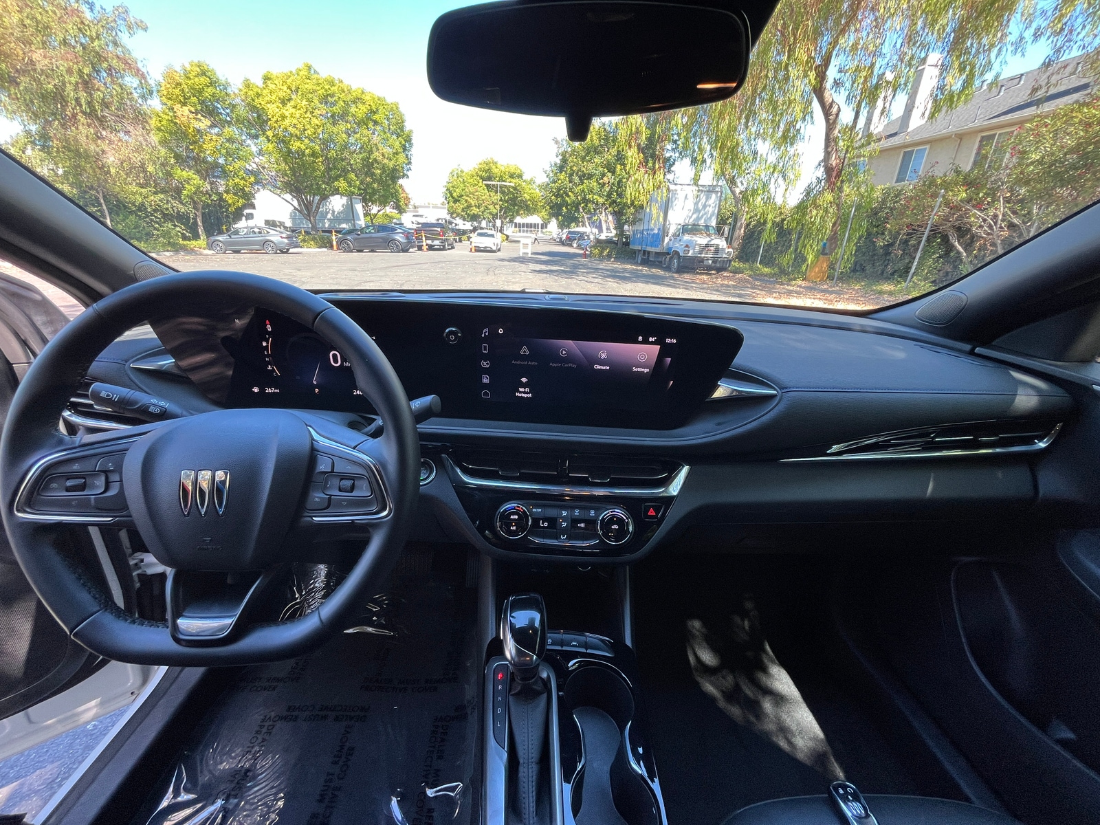 Thumbnail: 2025 Buick Envista - 2