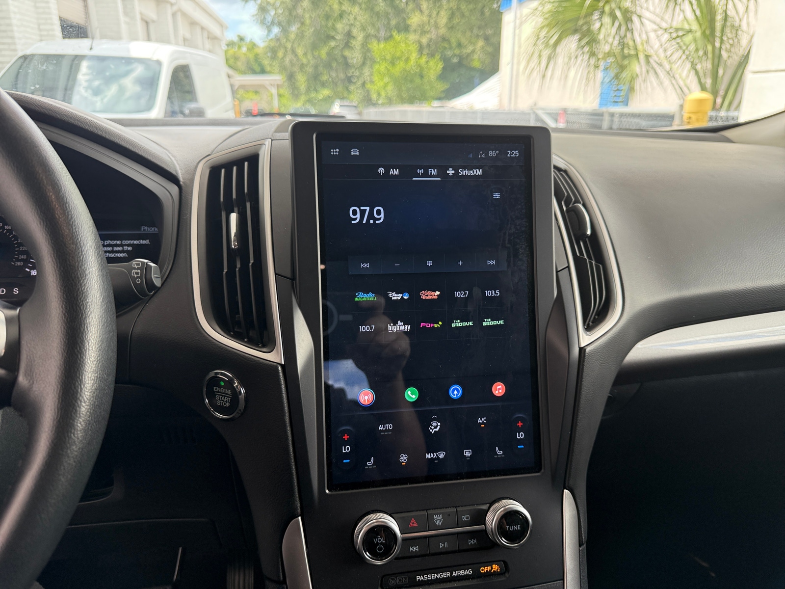 Thumbnail: 2024 Ford Edge - 4