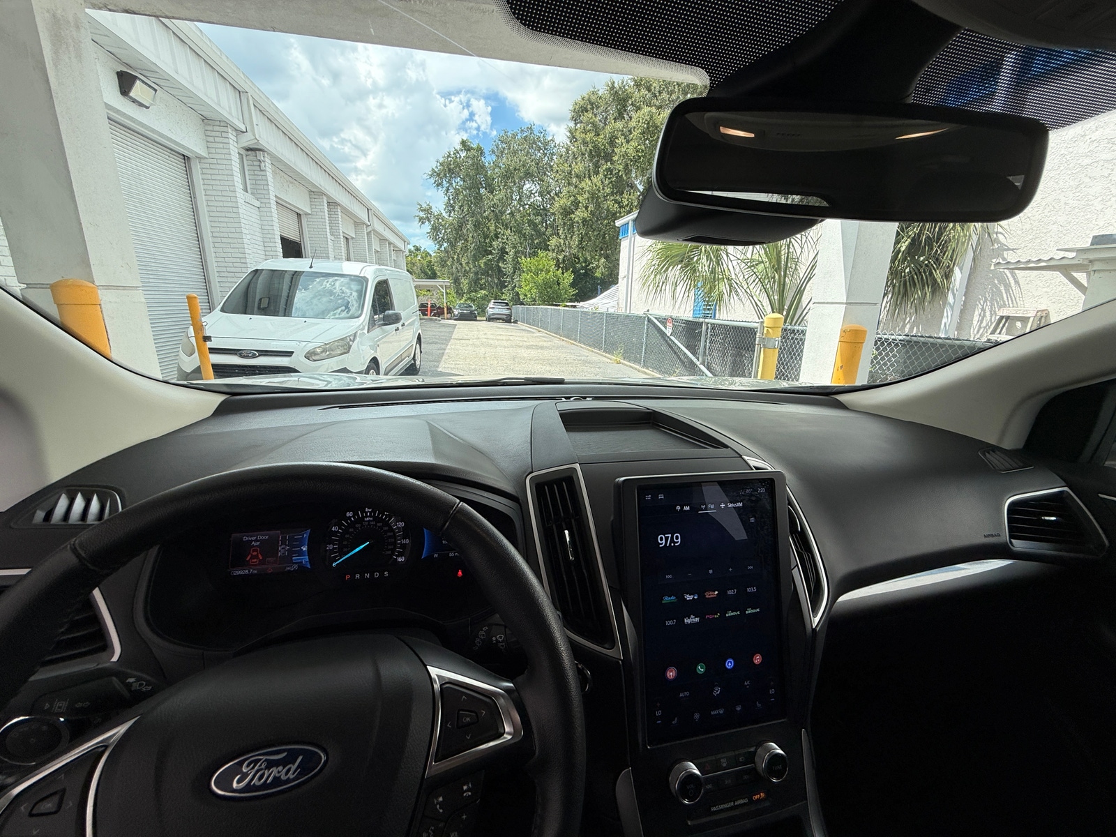 Thumbnail: 2024 Ford Edge - 3