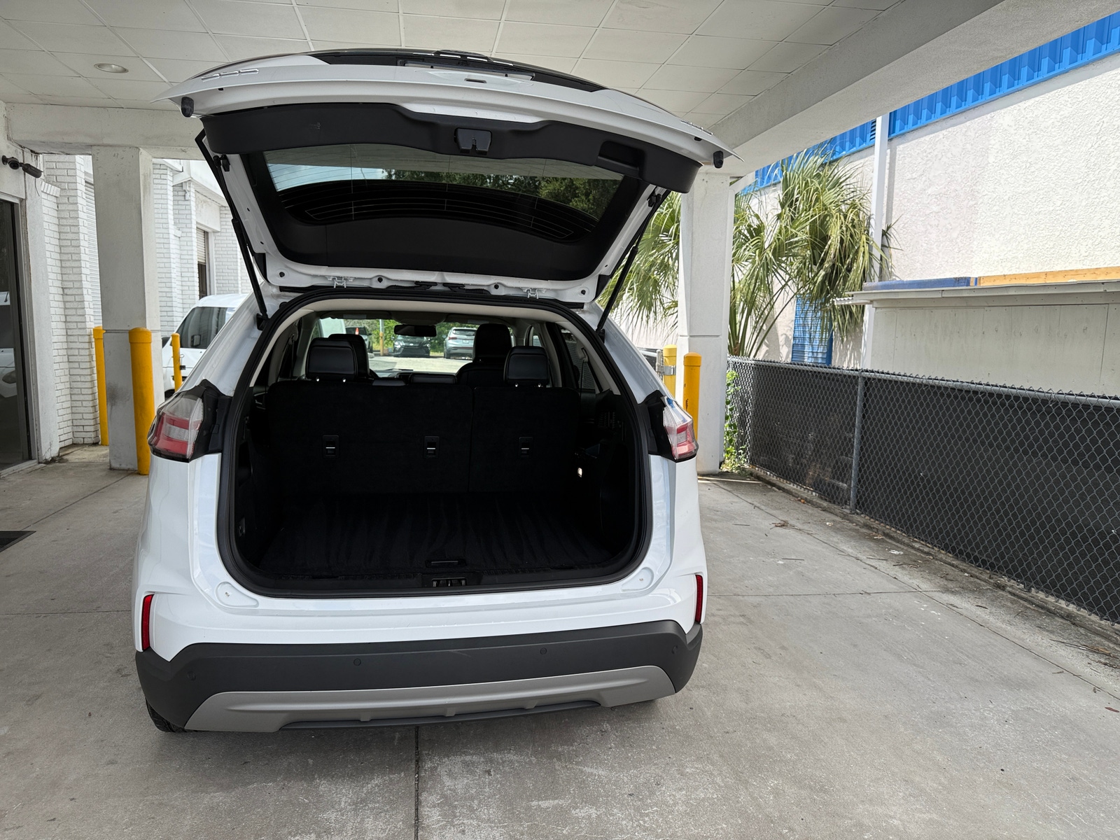 Thumbnail: 2024 Ford Edge - 6