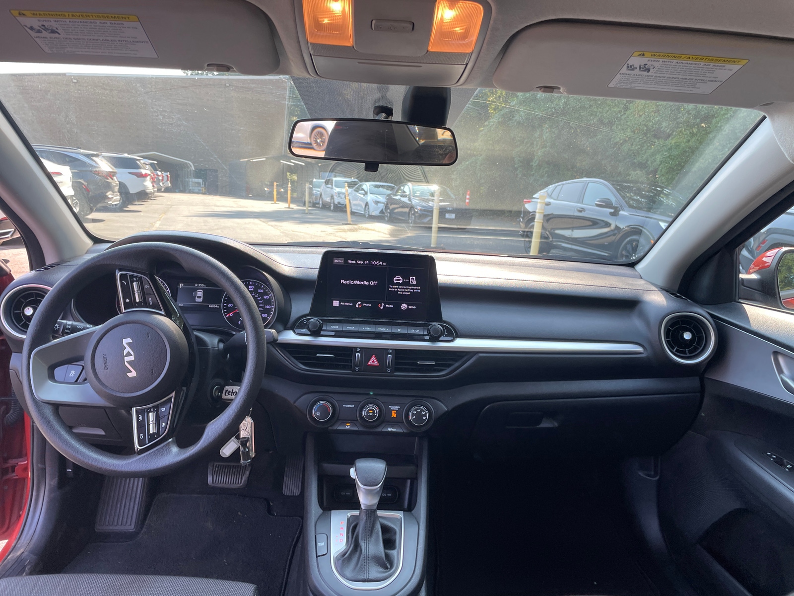 Thumbnail: 2023 Kia Forte - 3