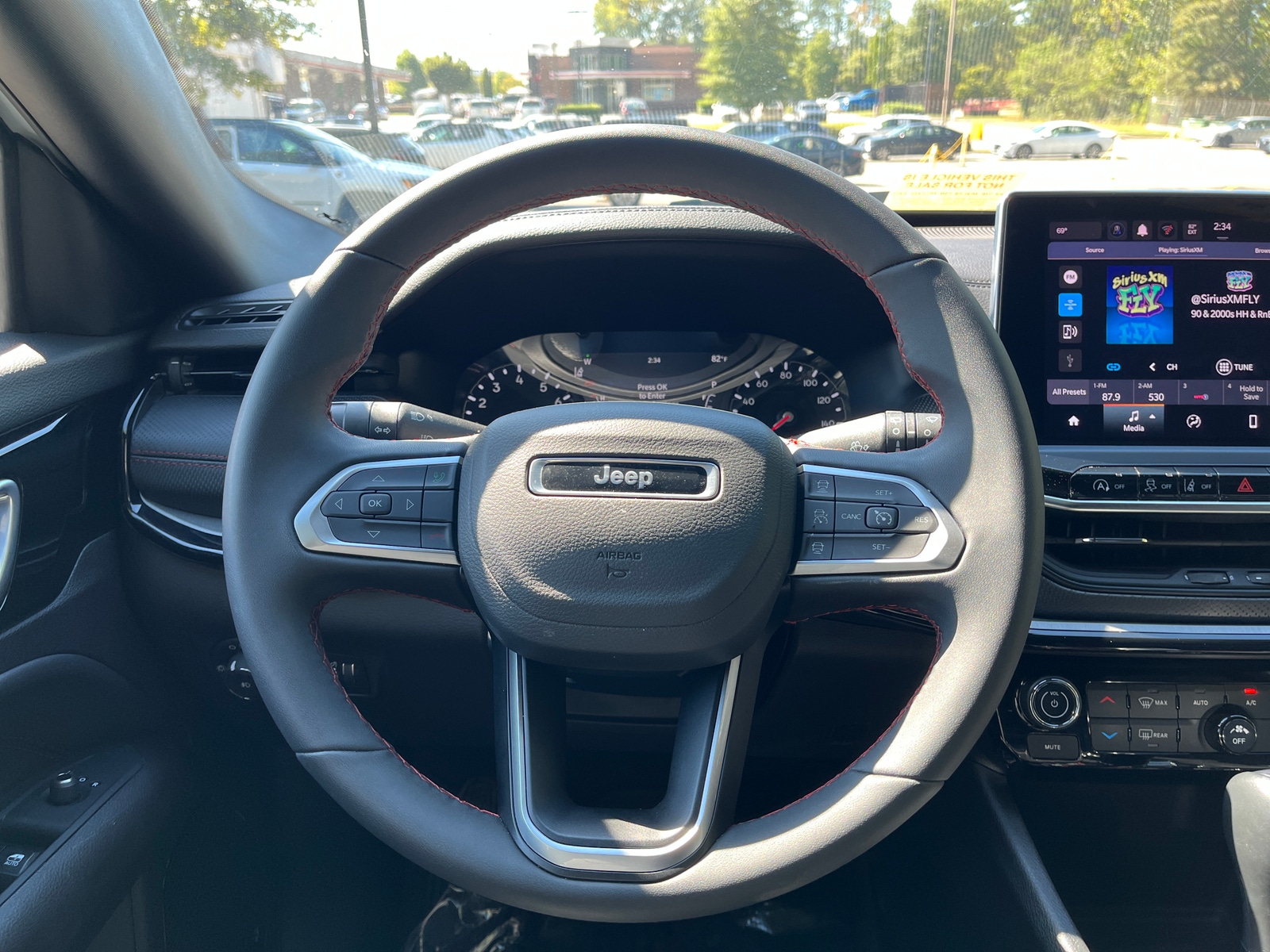 Thumbnail: 2025 Jeep Compass - 5