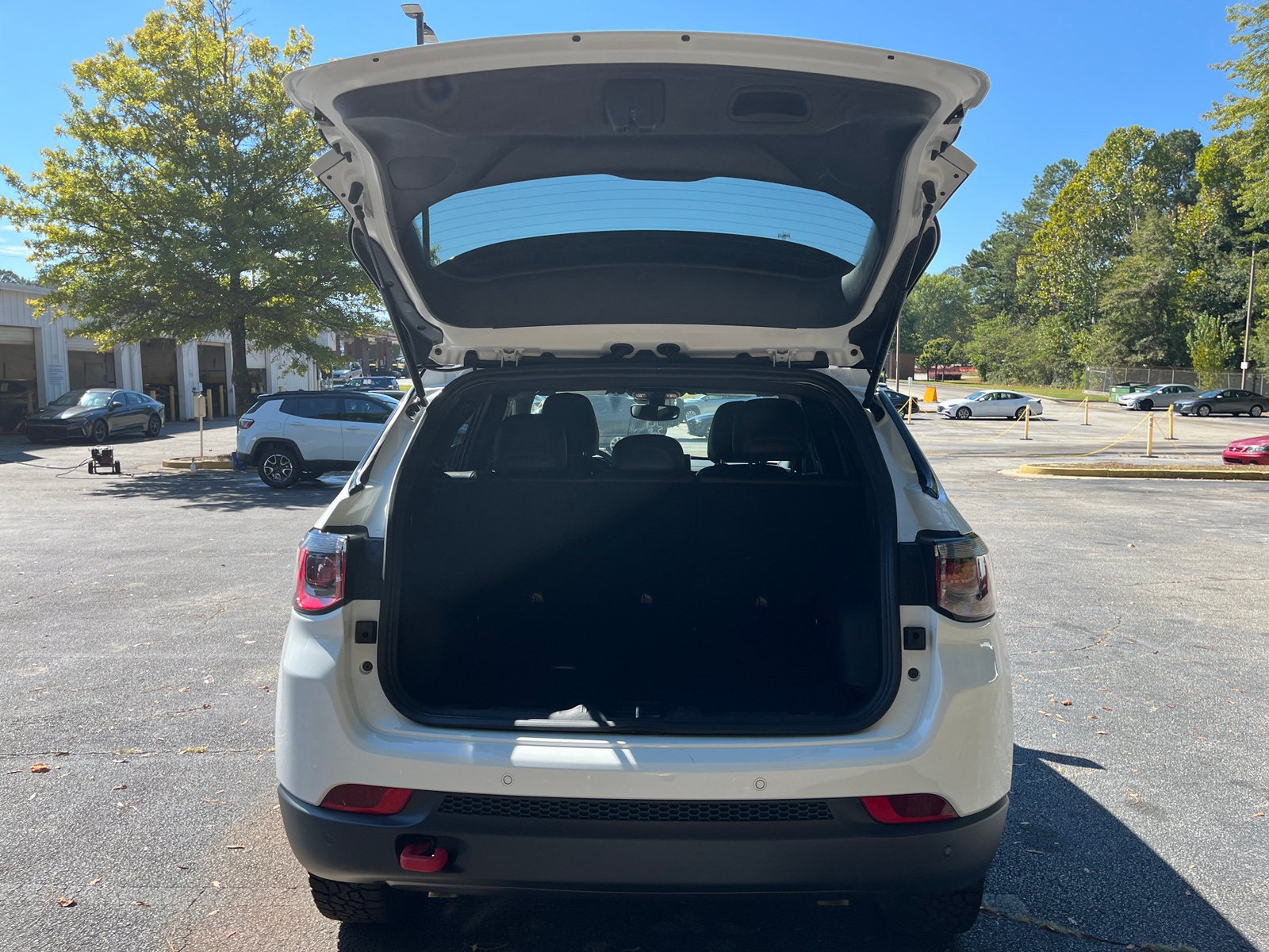 Thumbnail: 2025 Jeep Compass - 6