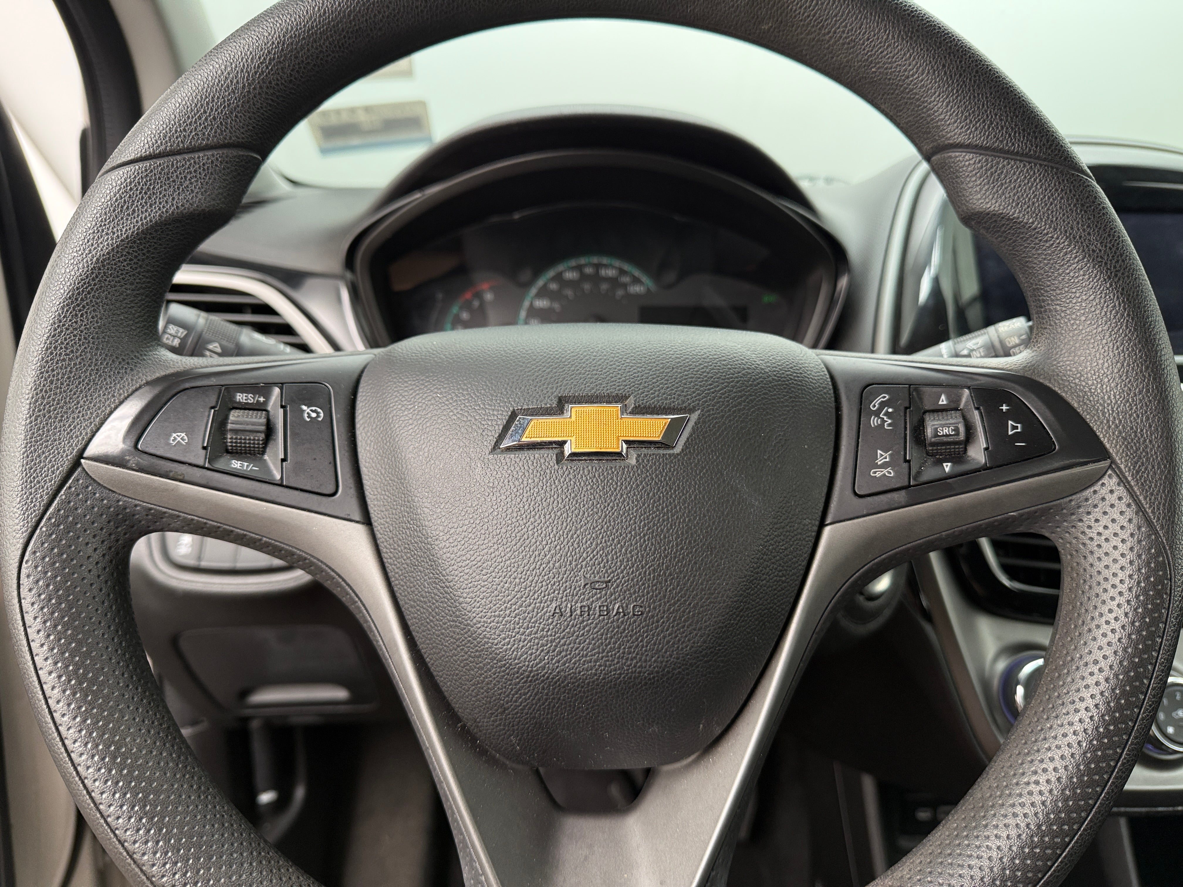 2020 Chevrolet Spark