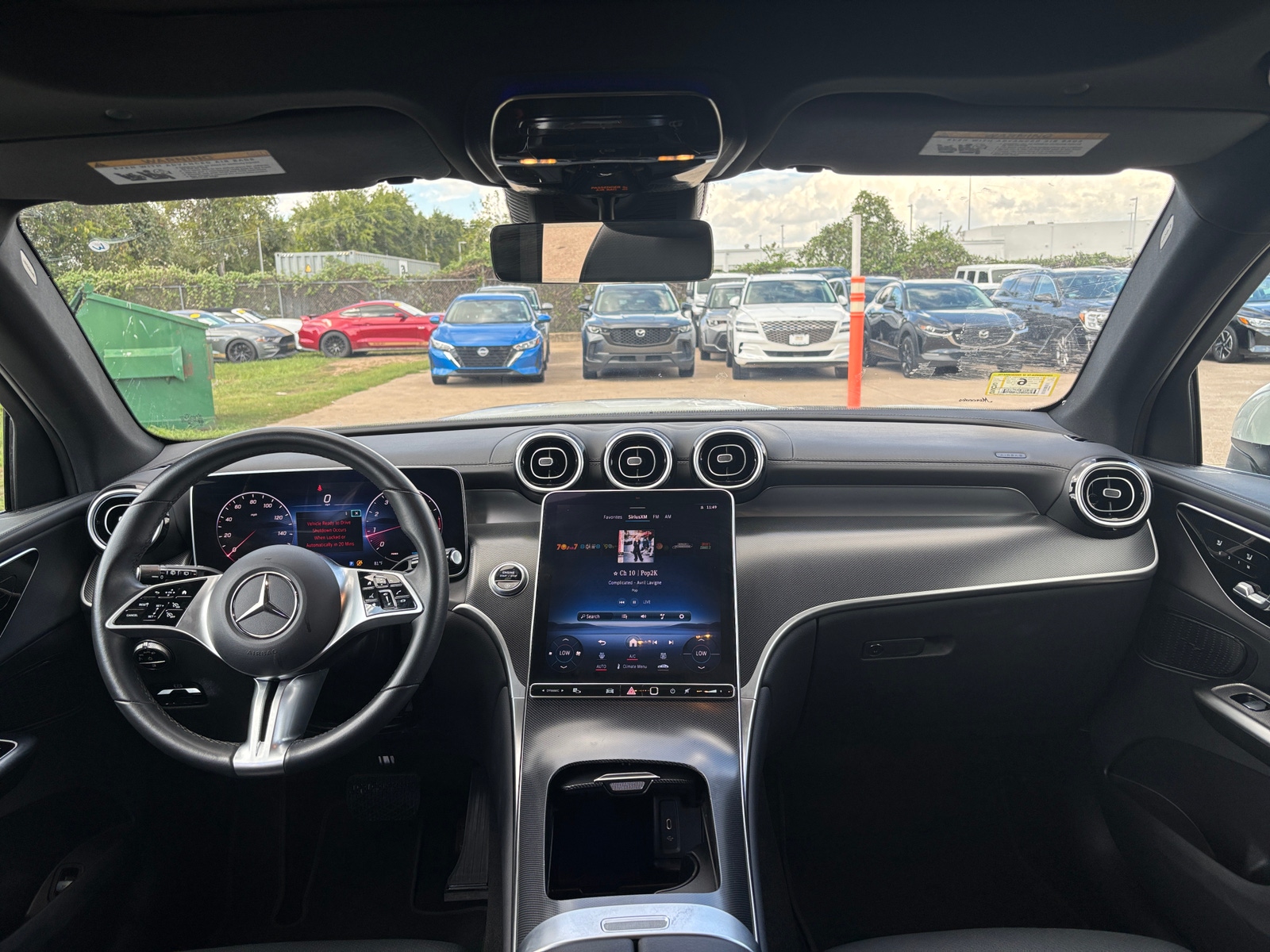Thumbnail: 2024 Mercedes-Benz GLC - 3
