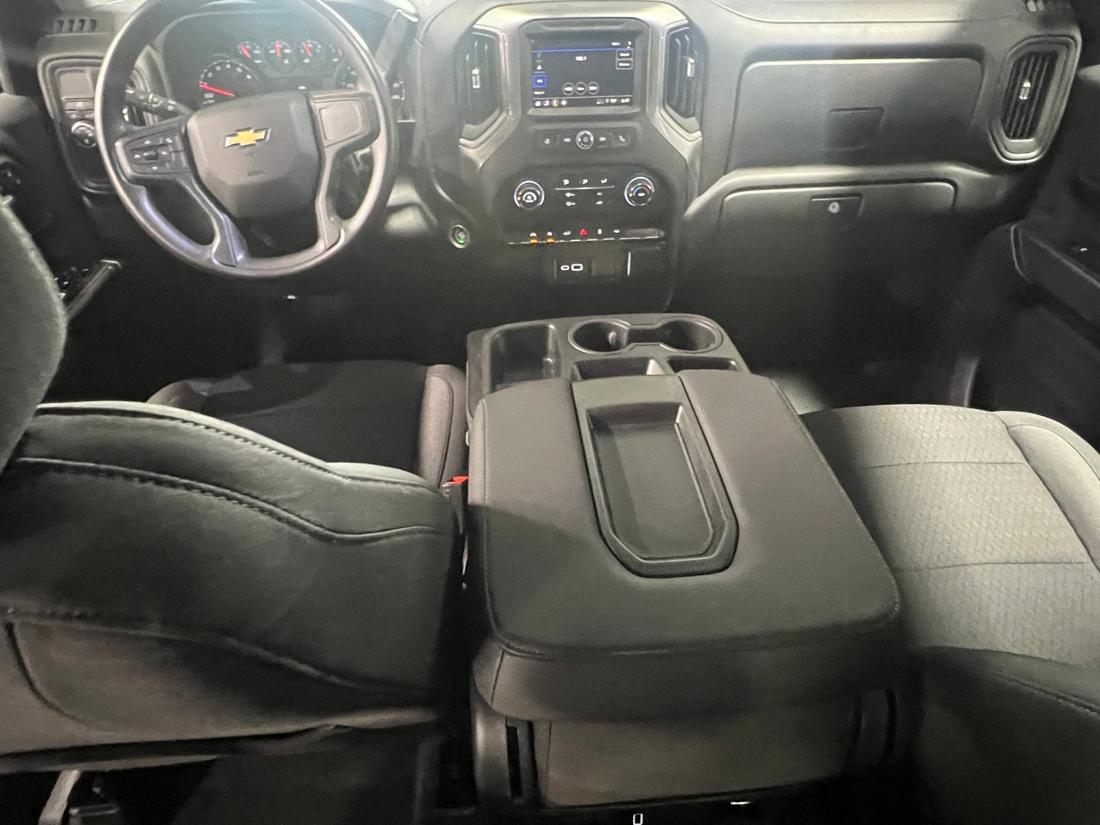 Thumbnail: 2024 Chevrolet Silverado 1500 - 3