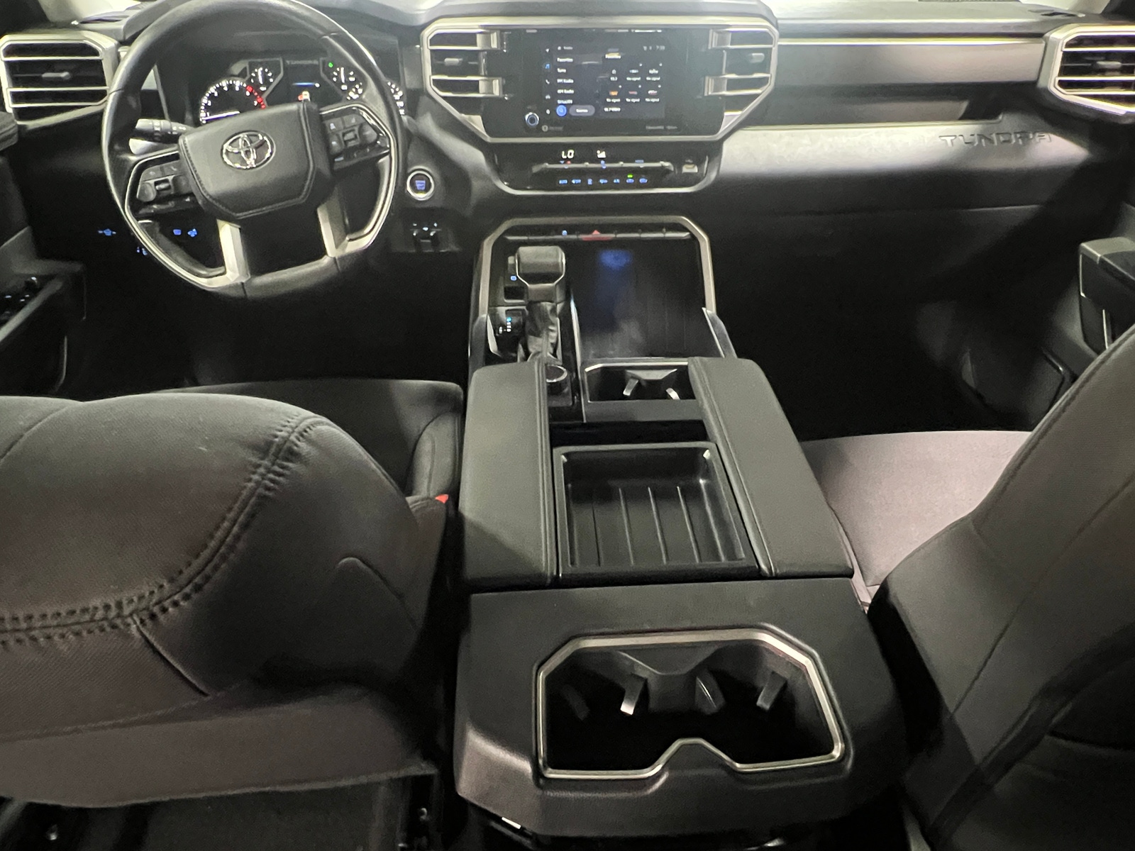Thumbnail: 2024 Toyota Tundra - 3