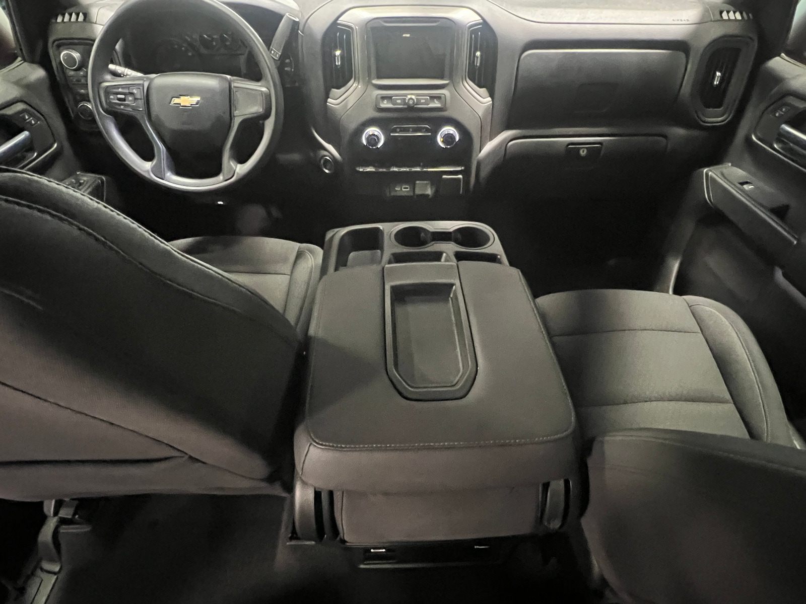 Thumbnail: 2023 Chevrolet Silverado 1500 - 3