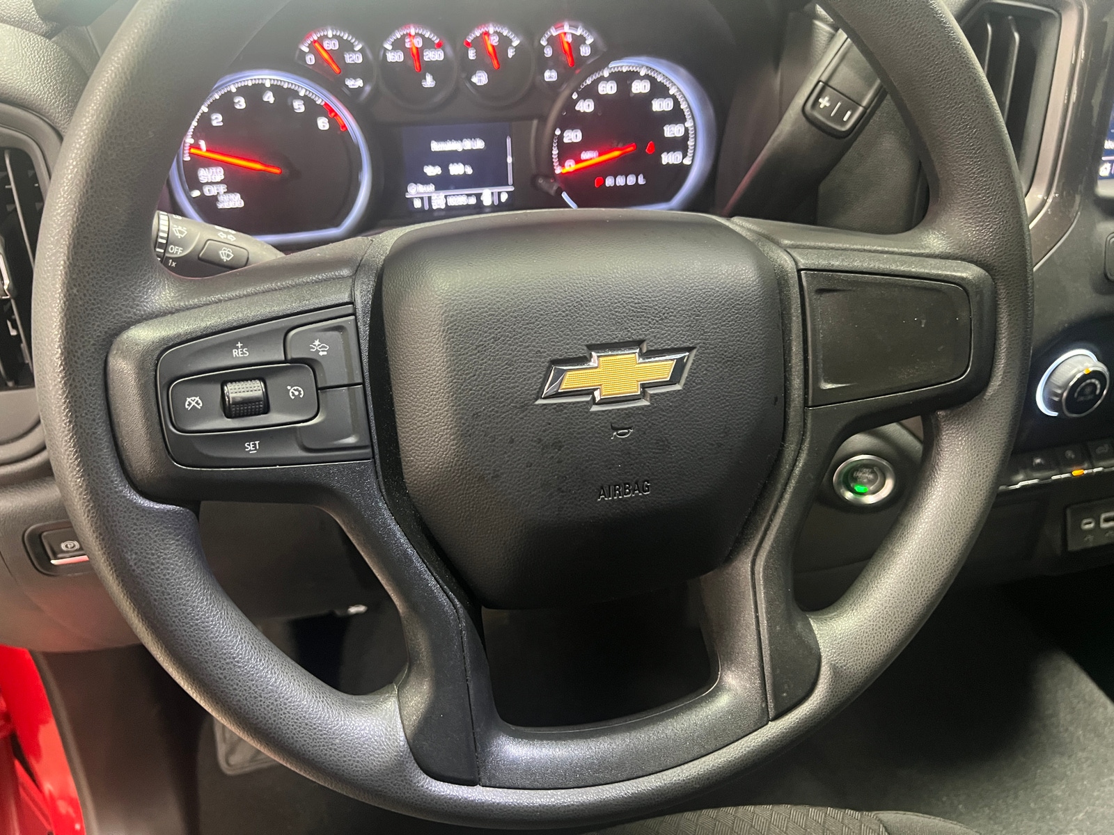 Thumbnail: 2023 Chevrolet Silverado 1500 - 5