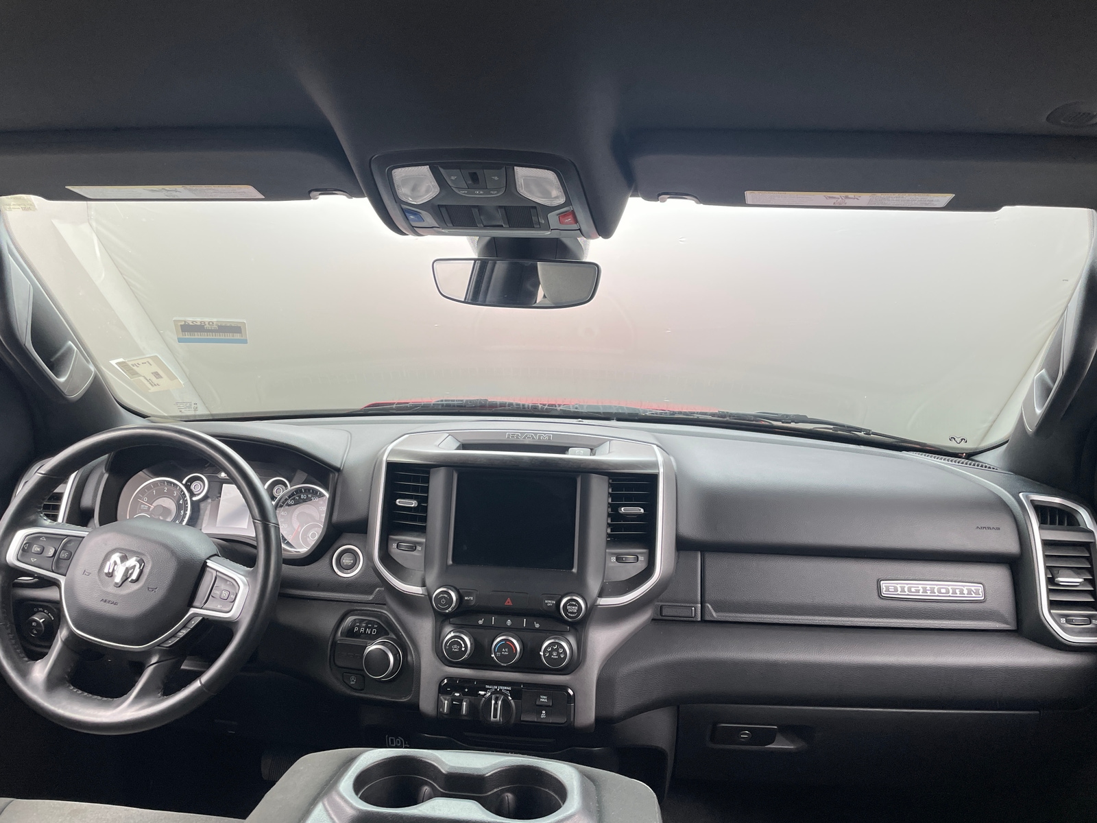 Thumbnail: 2023 RAM 1500 - 3
