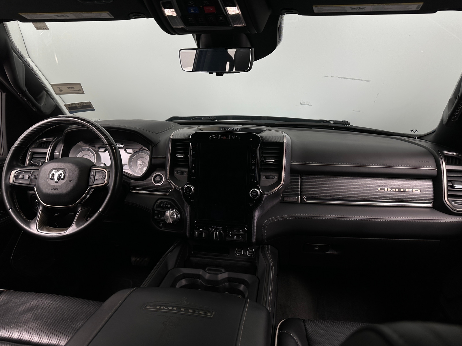Thumbnail: 2021 RAM 1500 - 2