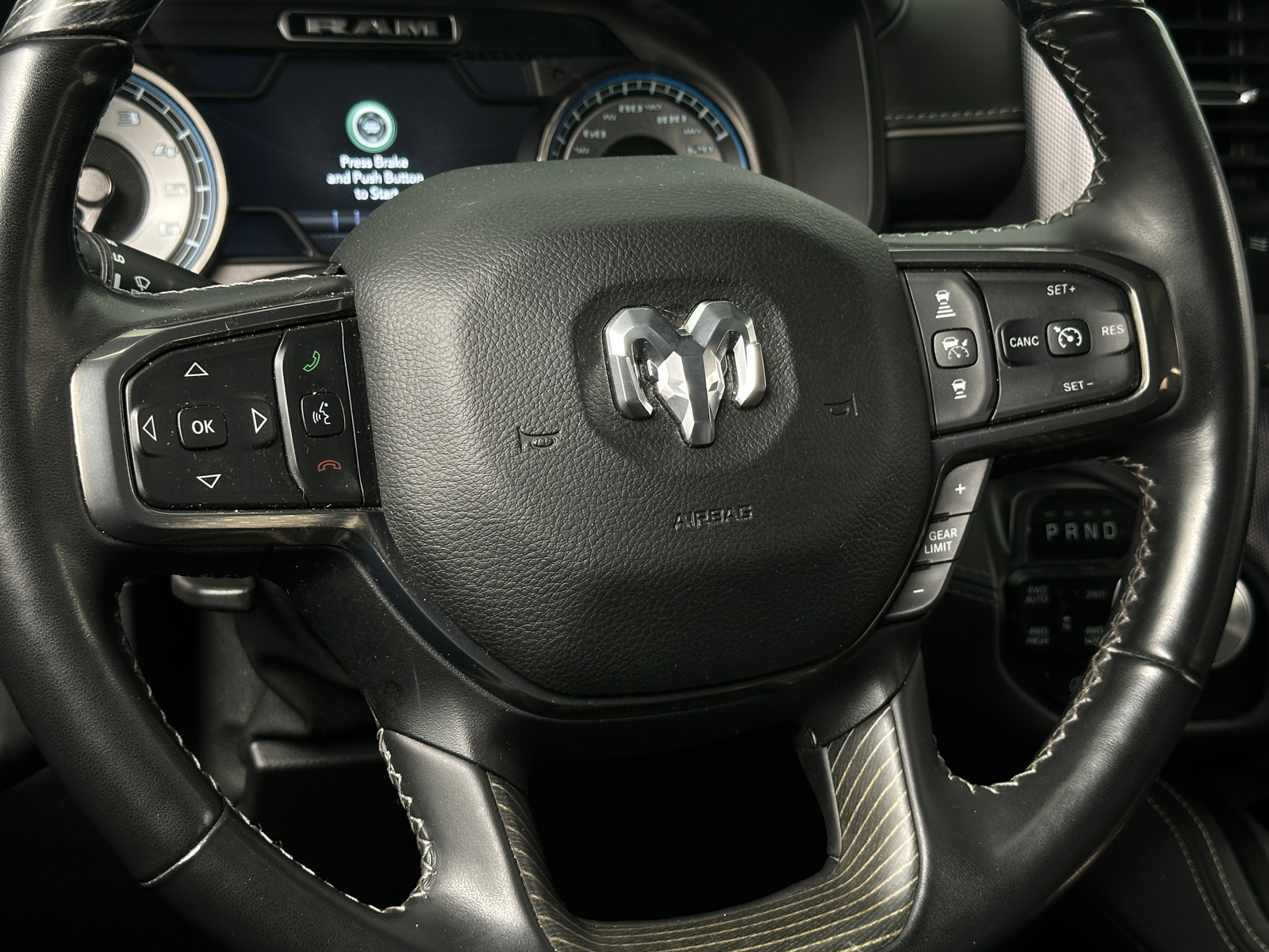 Thumbnail: 2021 RAM 1500 - 4