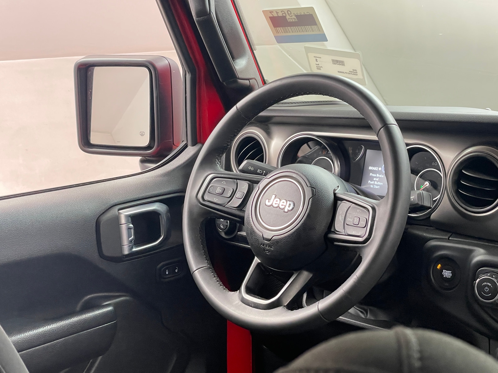 Thumbnail: 2023 Jeep Gladiator - 5