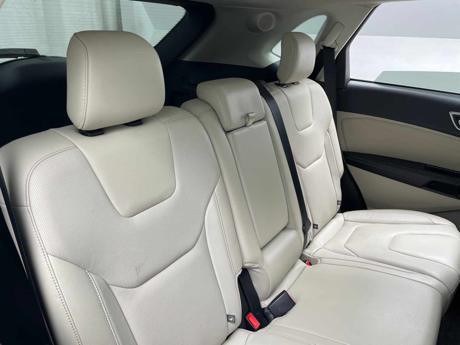 Thumbnail: 2018 Ford Edge - 5