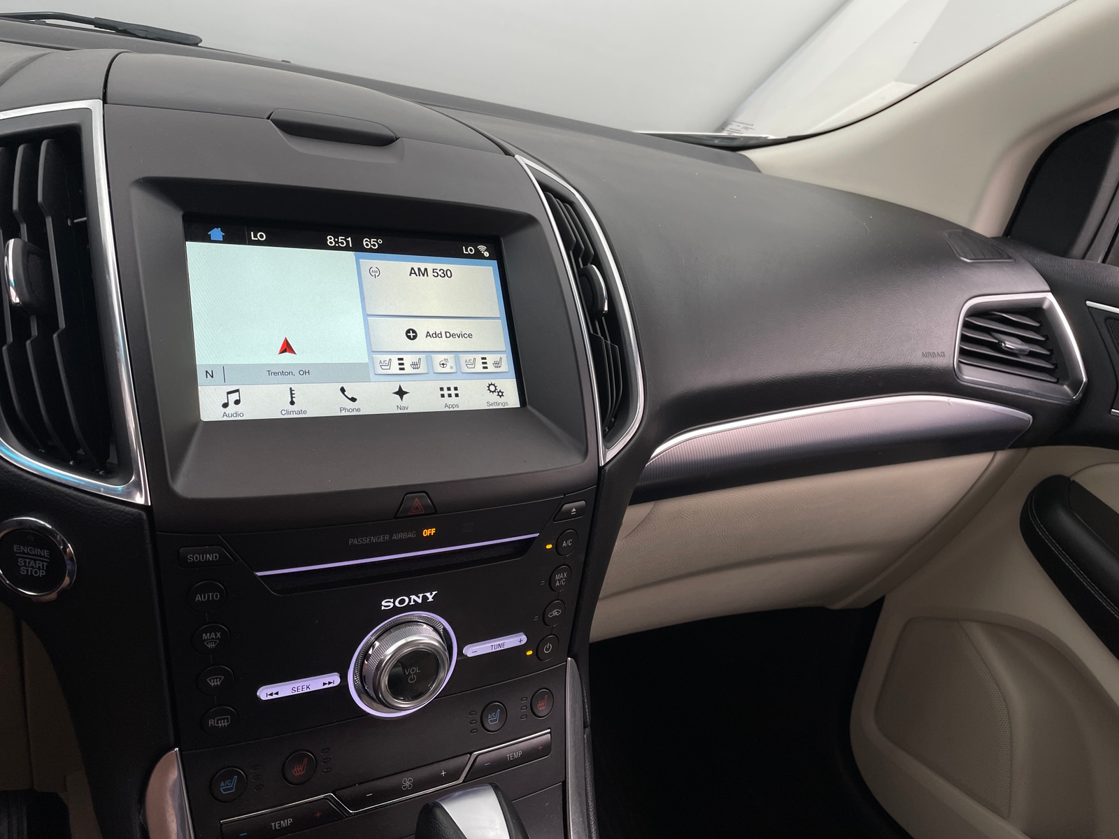 Thumbnail: 2018 Ford Edge - 3