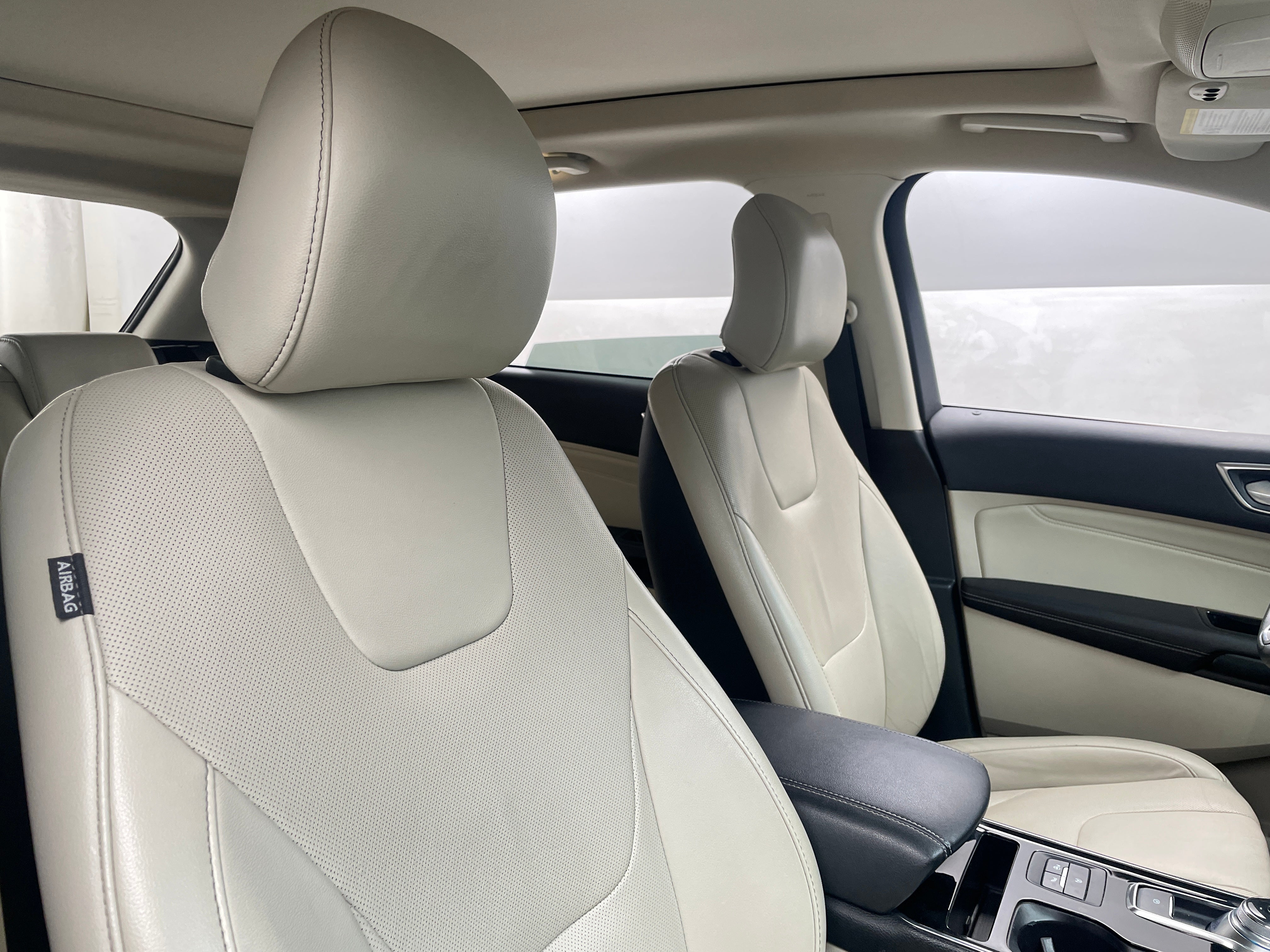 2019 Ford Edge