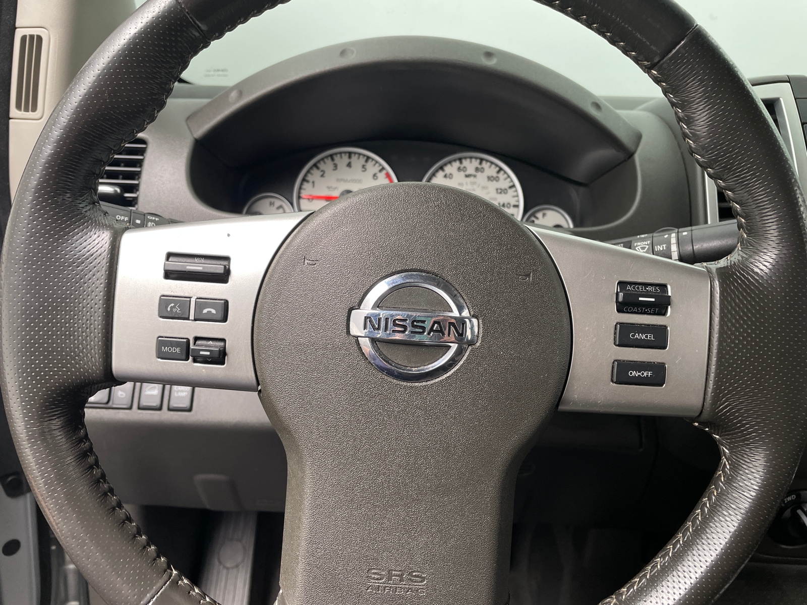 Thumbnail: 2019 Nissan Frontier - 5