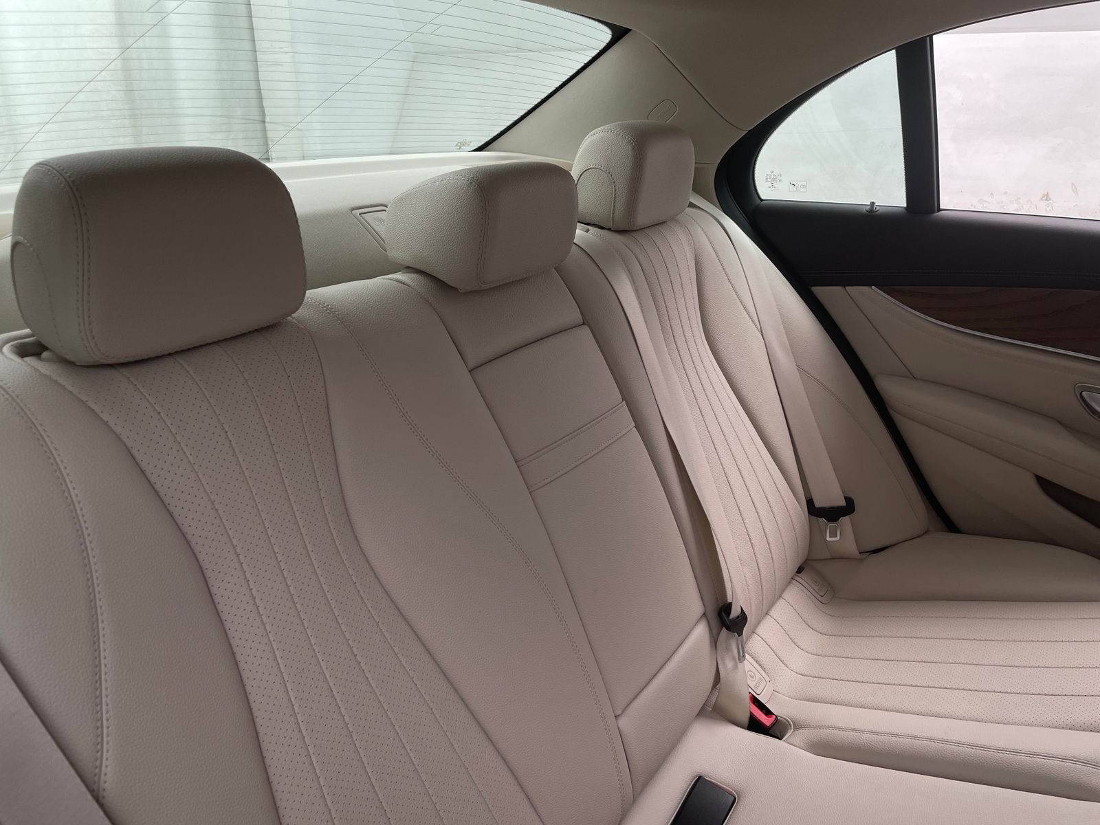 Thumbnail: 2018 Mercedes-Benz E-Class - 5
