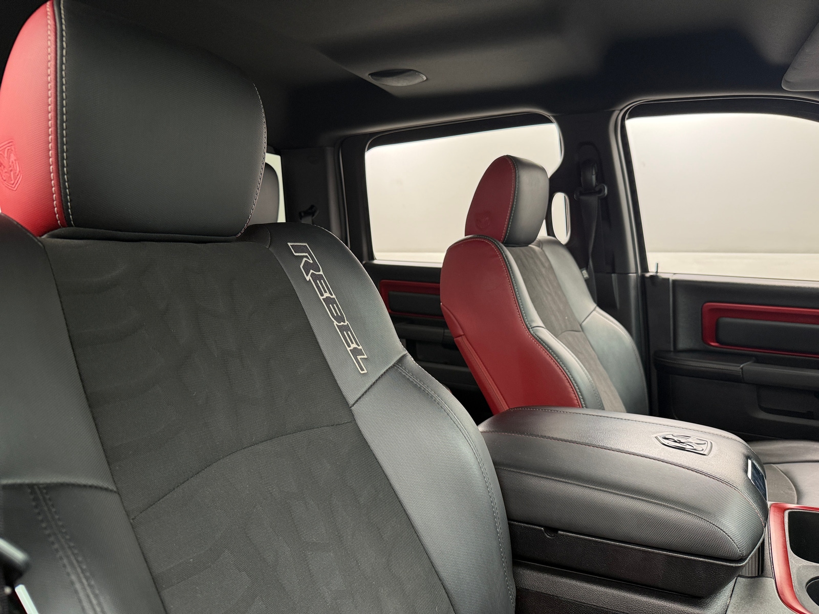 Thumbnail: 2016 RAM 1500 - 2