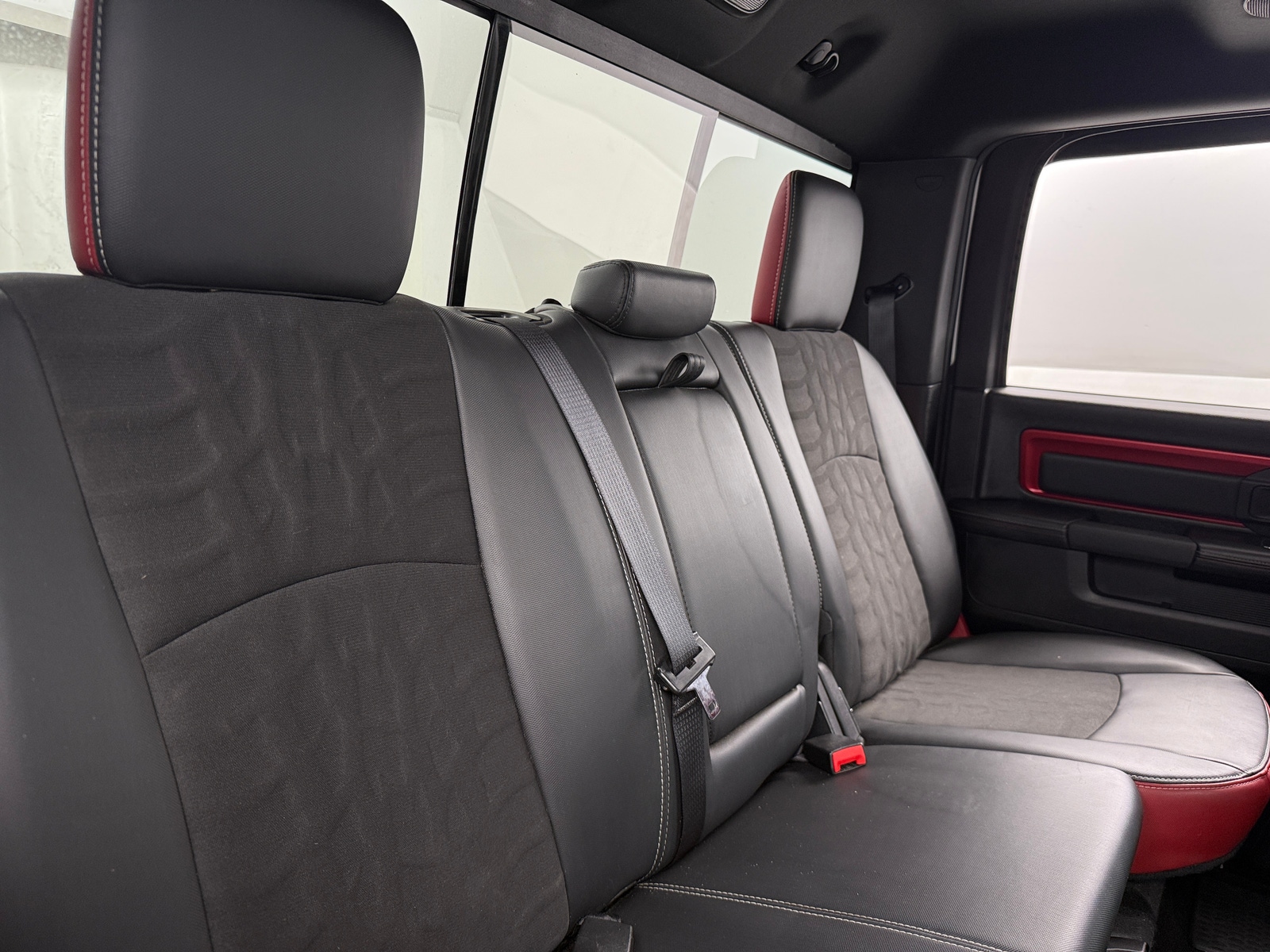 Thumbnail: 2016 RAM 1500 - 6