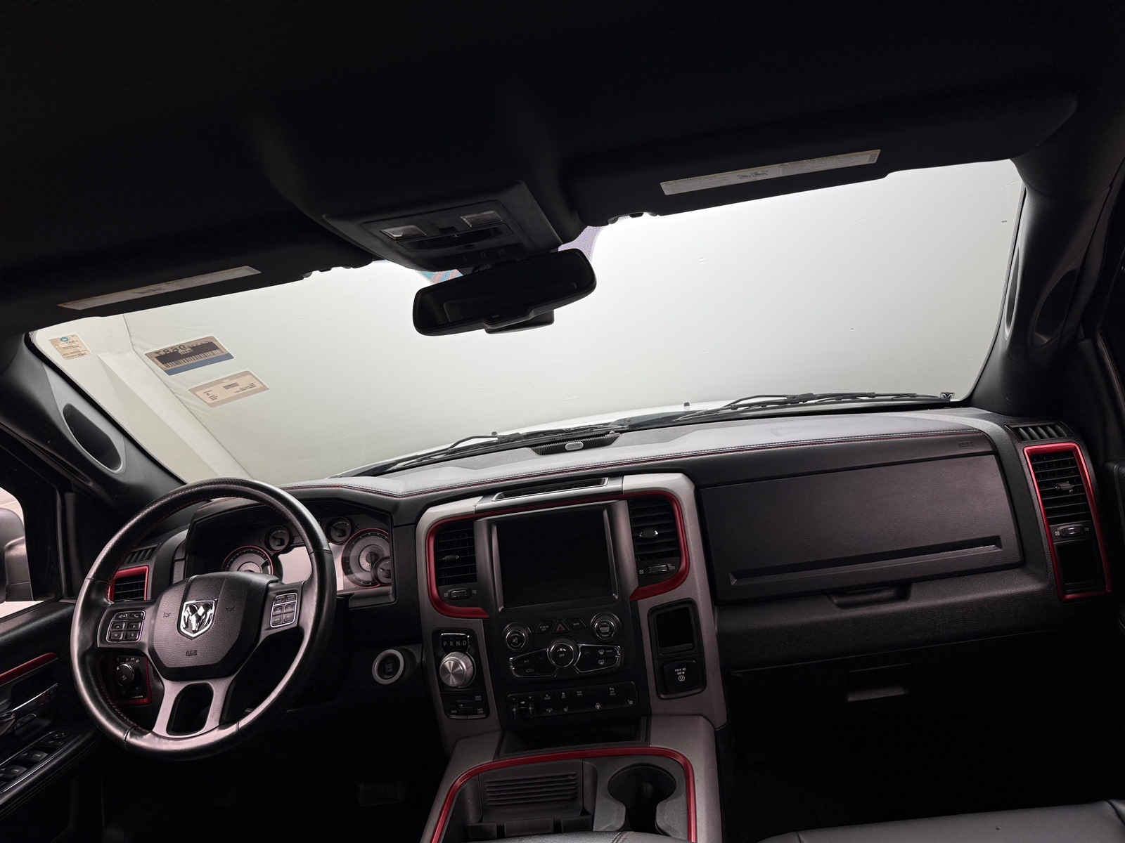 Thumbnail: 2016 RAM 1500 - 3