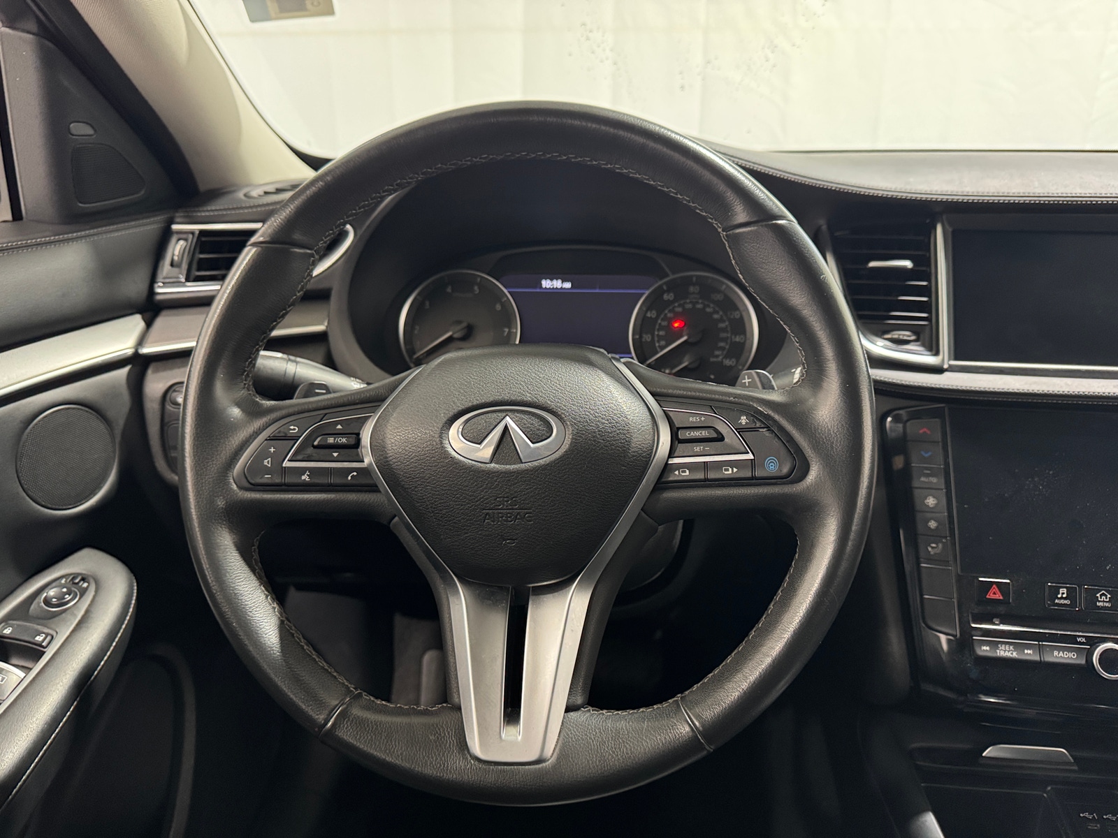 Thumbnail: 2022 INFINITI QX50 - 4