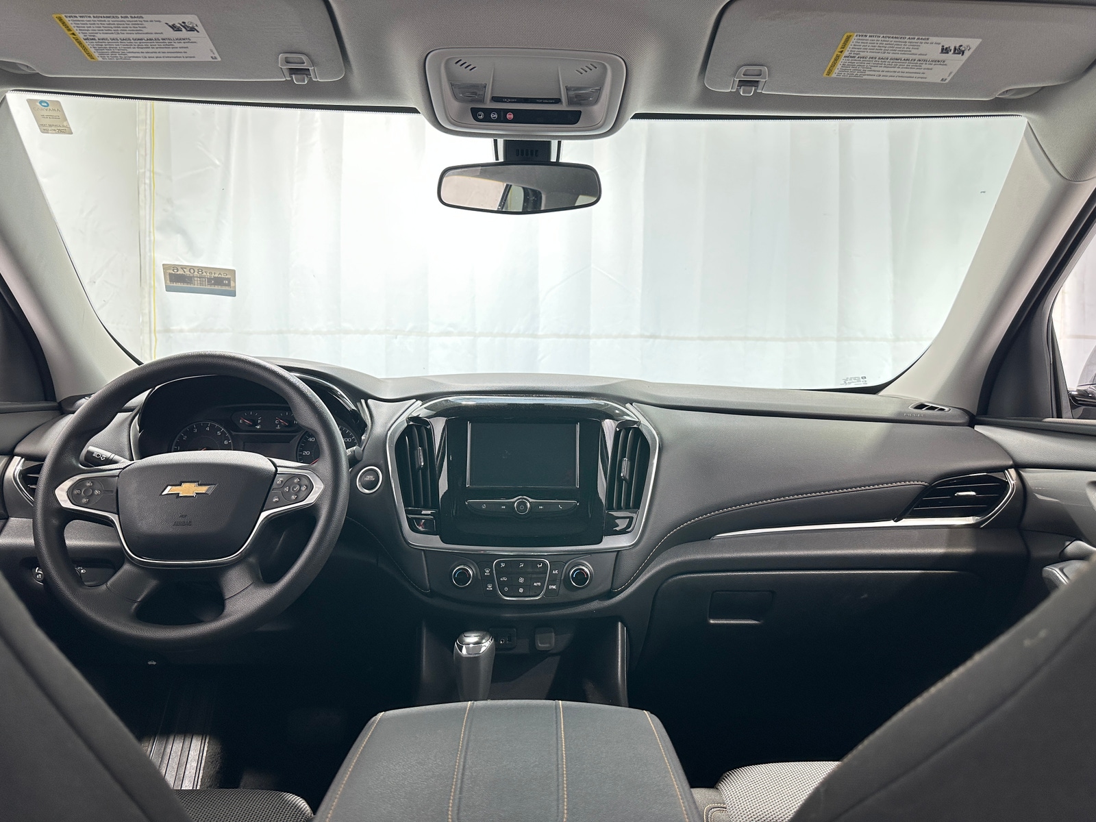 Thumbnail: 2019 Chevrolet Traverse - 3