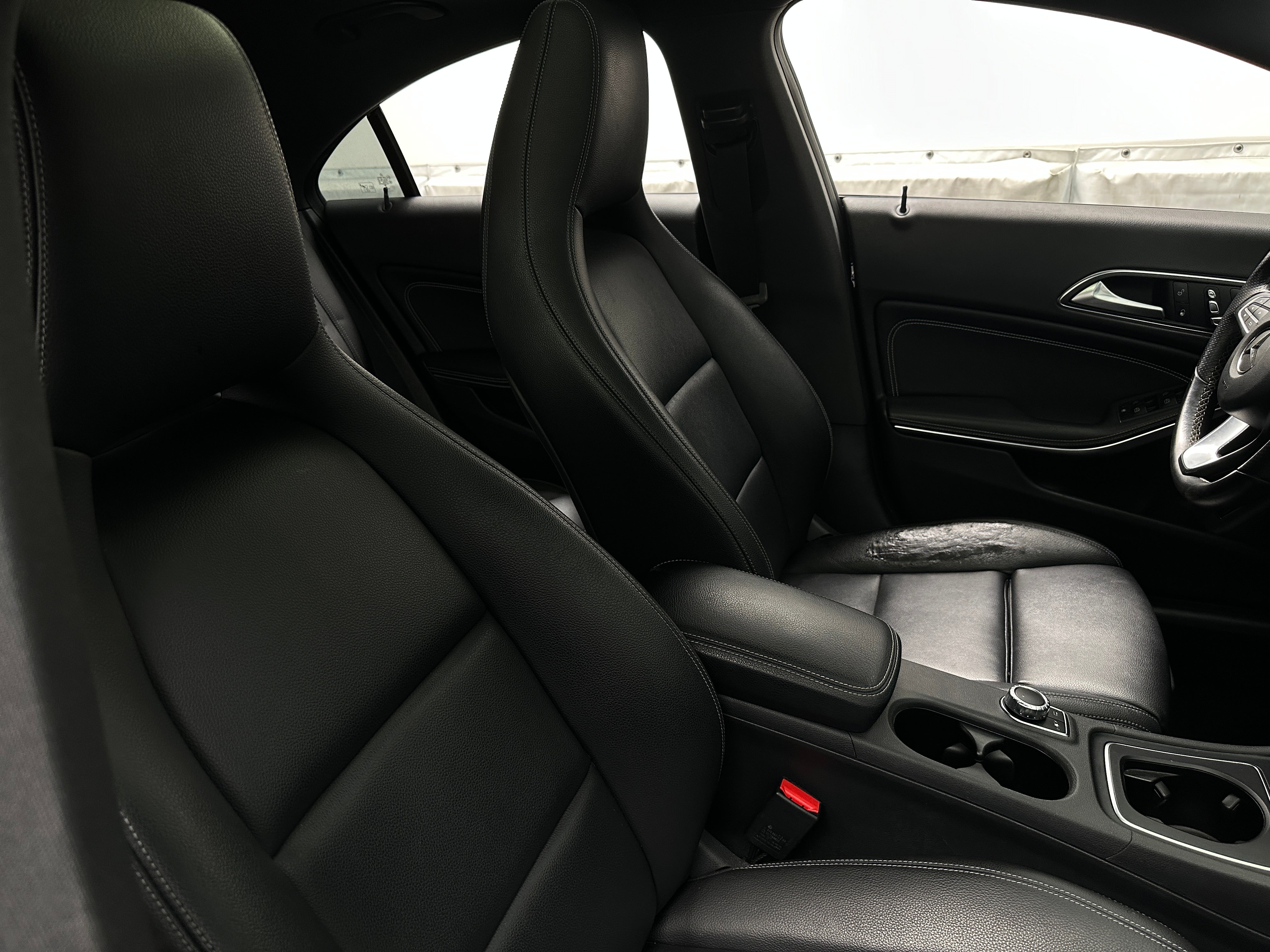 2018 Mercedes-Benz CLA